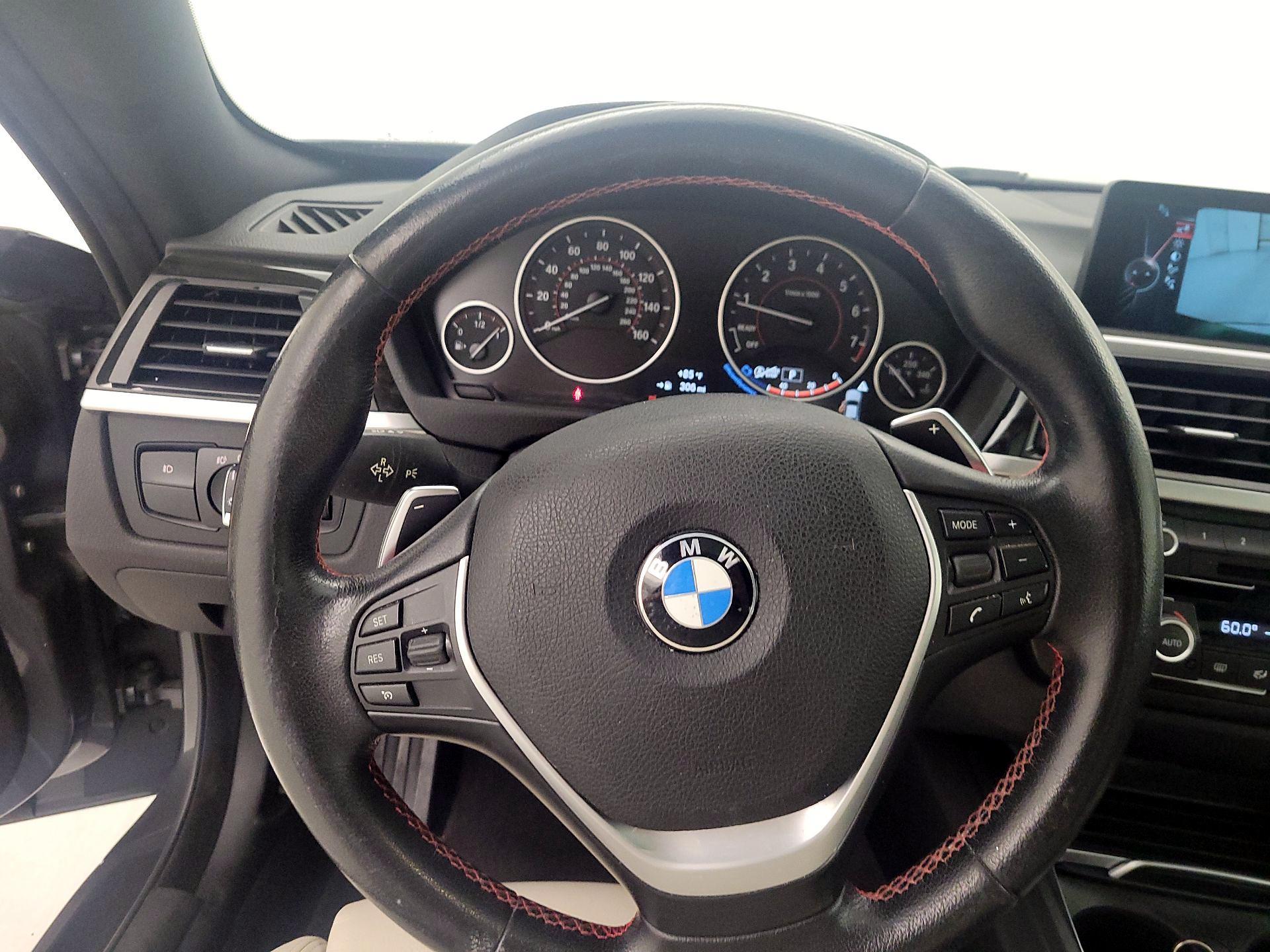 Thumbnail: 2016 BMW 4 Series - 10