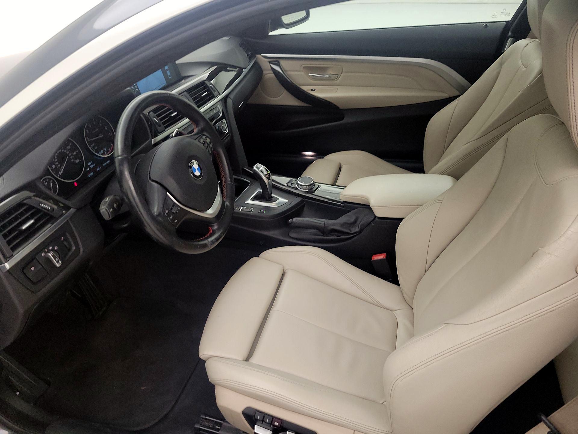Thumbnail: 2016 BMW 4 Series - 11
