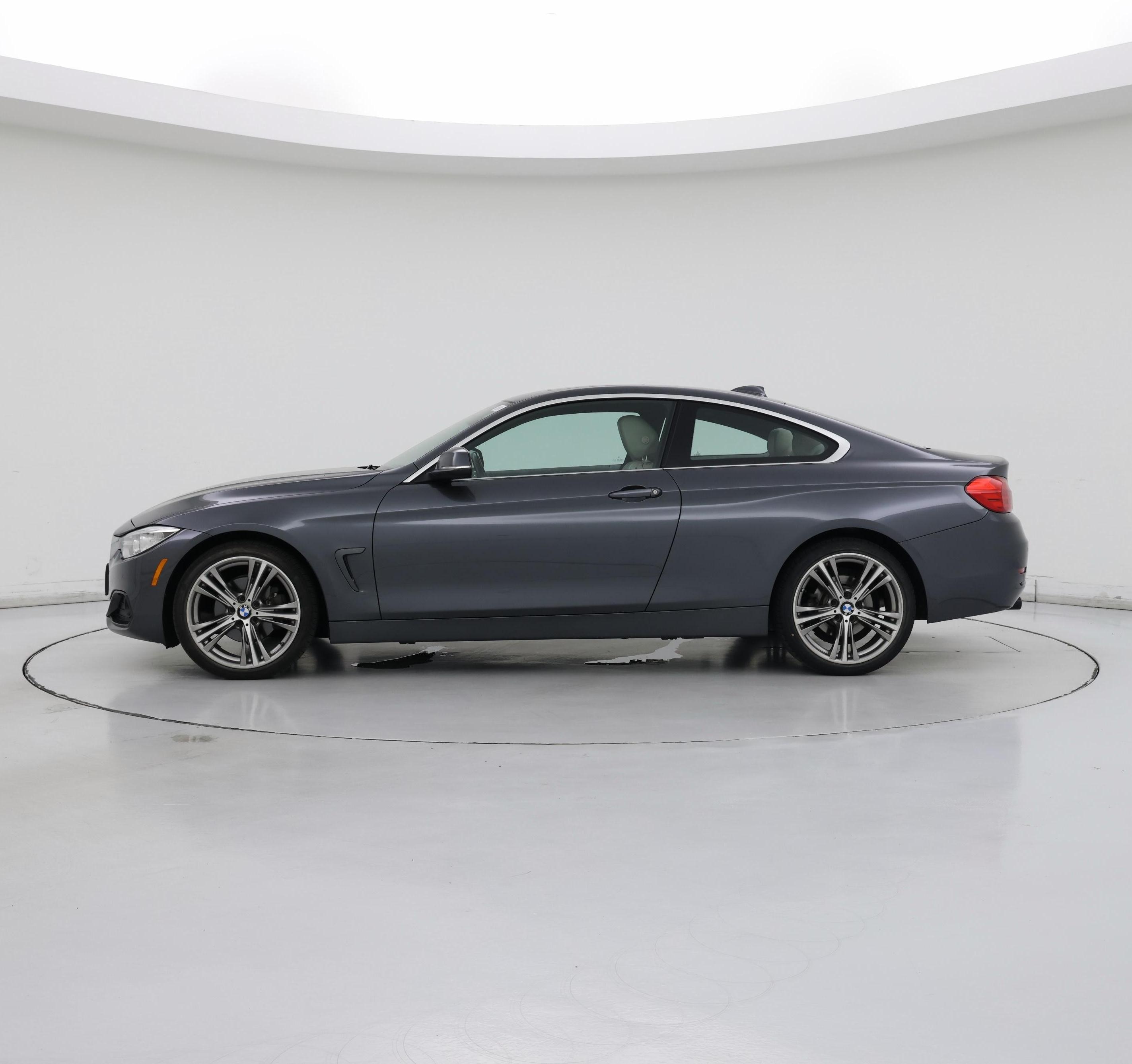 Thumbnail: 2016 BMW 4 Series - 3