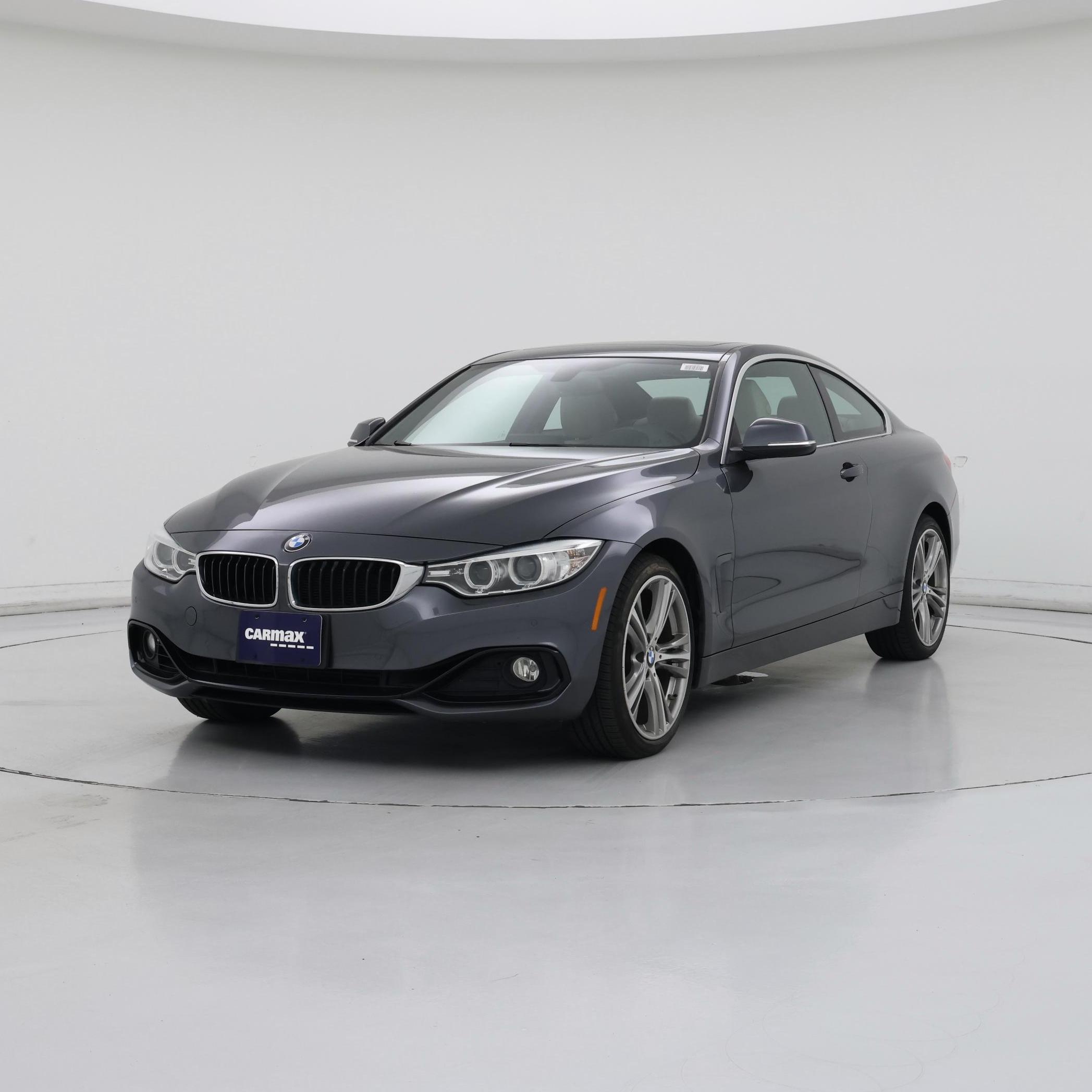 Thumbnail: 2016 BMW 4 Series - 4