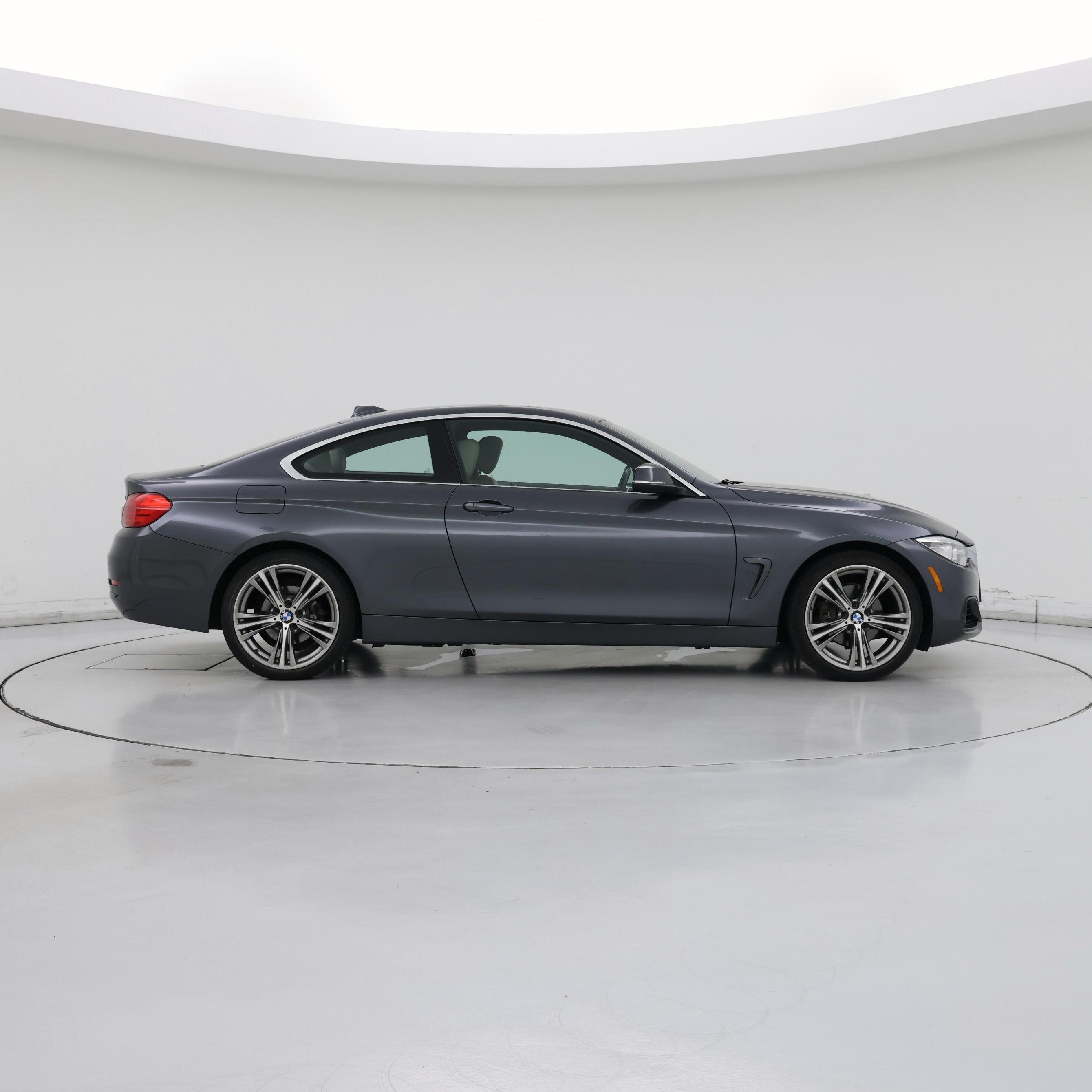 Thumbnail: 2016 BMW 4 Series - 7