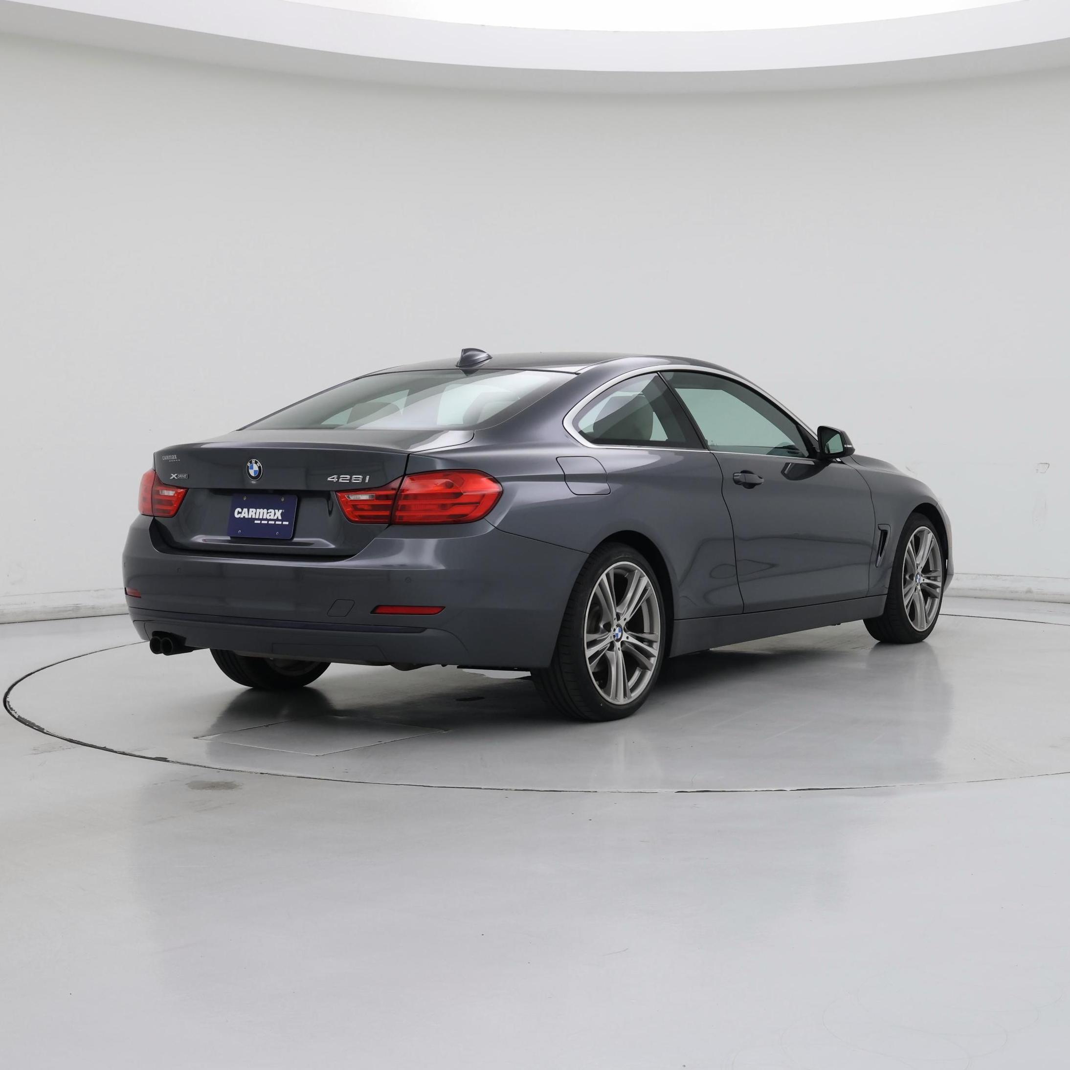 Thumbnail: 2016 BMW 4 Series - 8