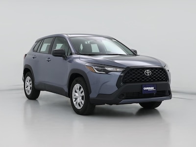 2025 Toyota Corolla Cross L