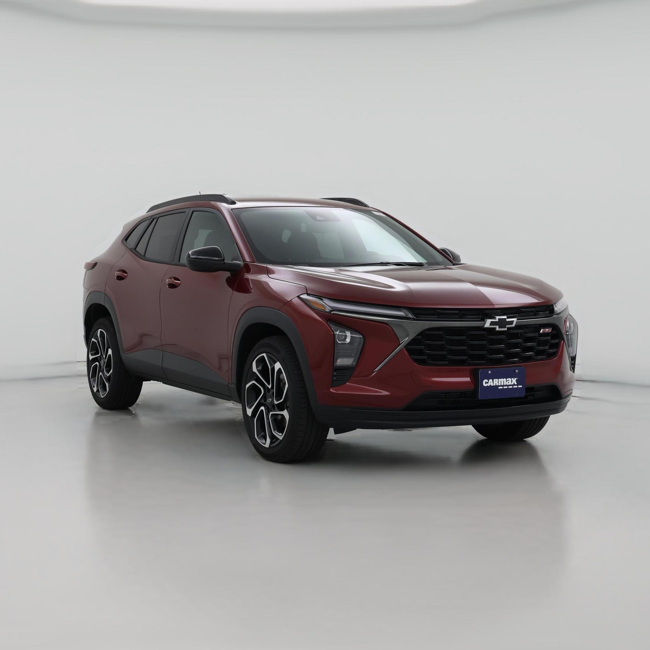 Thumbnail: 2024 Chevrolet Trax - 1