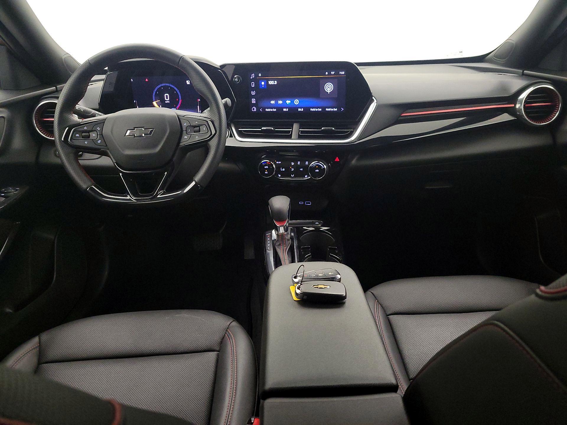 Thumbnail: 2024 Chevrolet Trax - 9