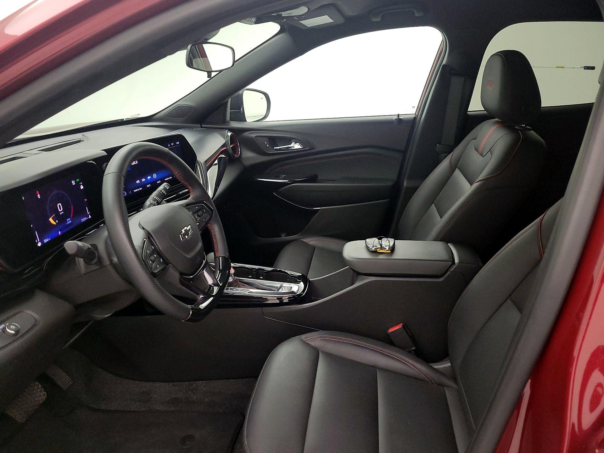 Thumbnail: 2024 Chevrolet Trax - 11