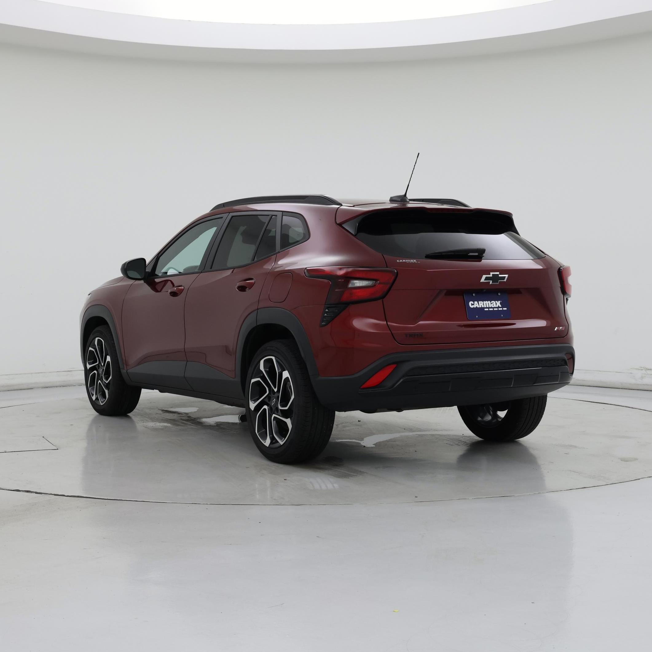 Thumbnail: 2024 Chevrolet Trax - 2
