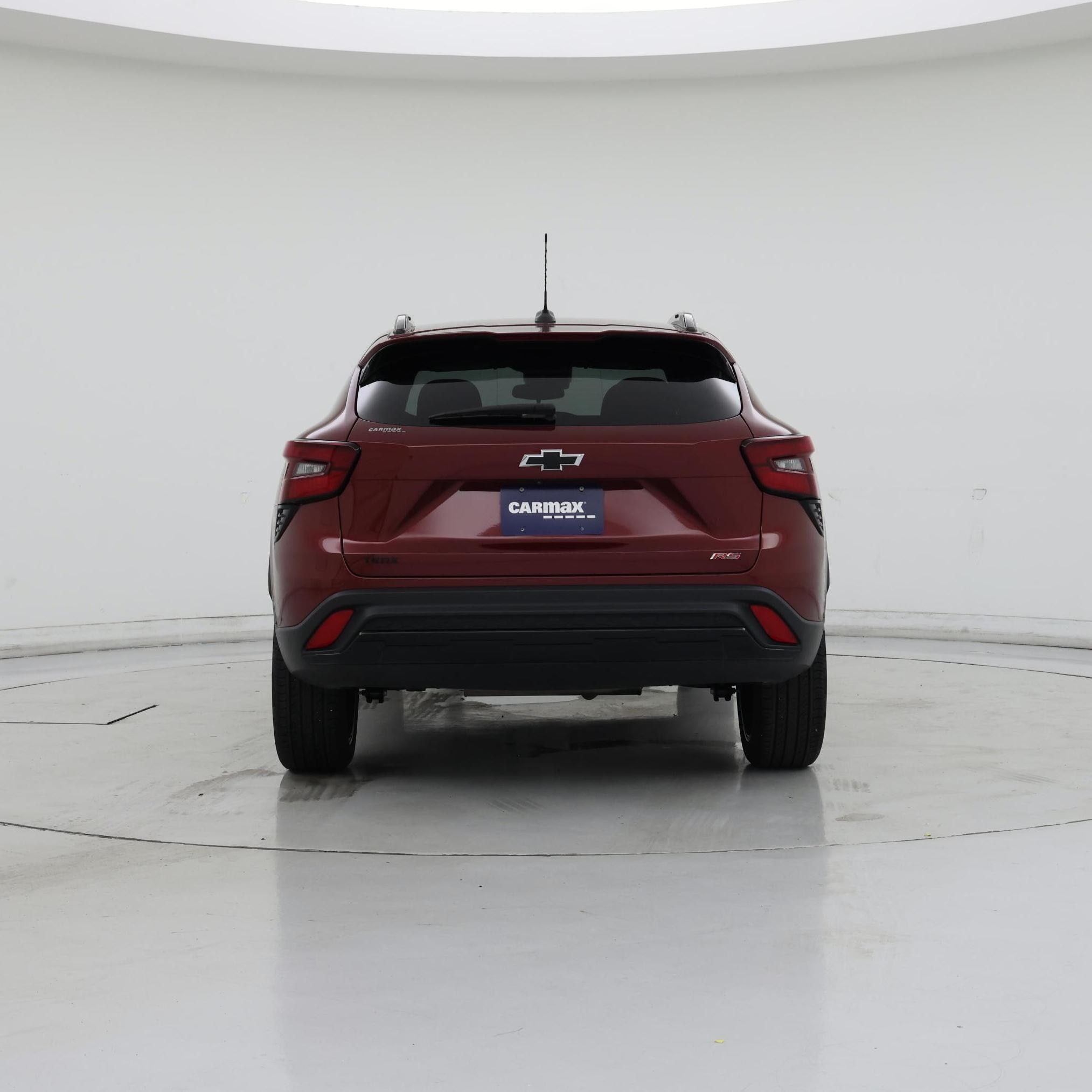 Thumbnail: 2024 Chevrolet Trax - 6