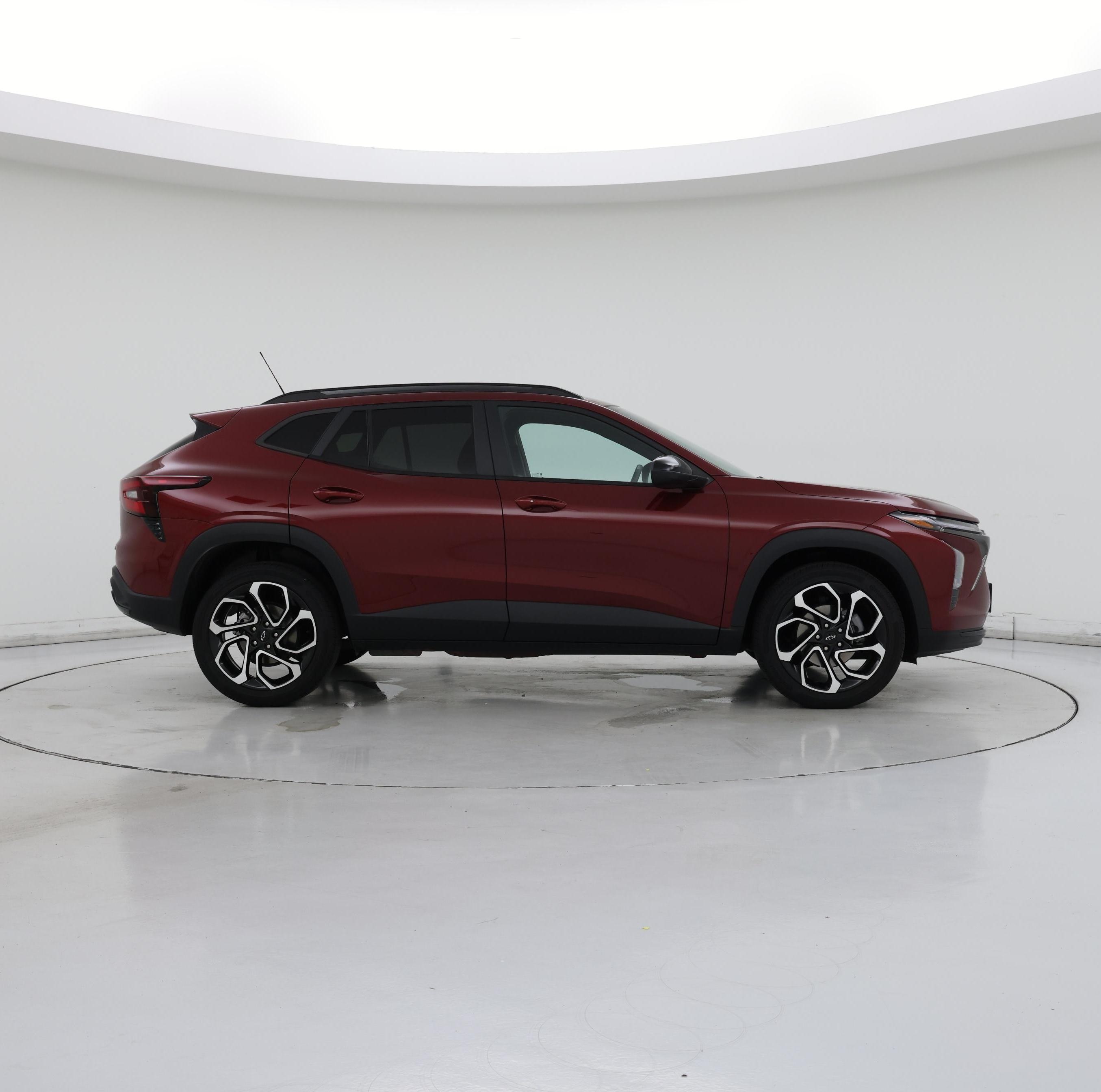 Thumbnail: 2024 Chevrolet Trax - 7