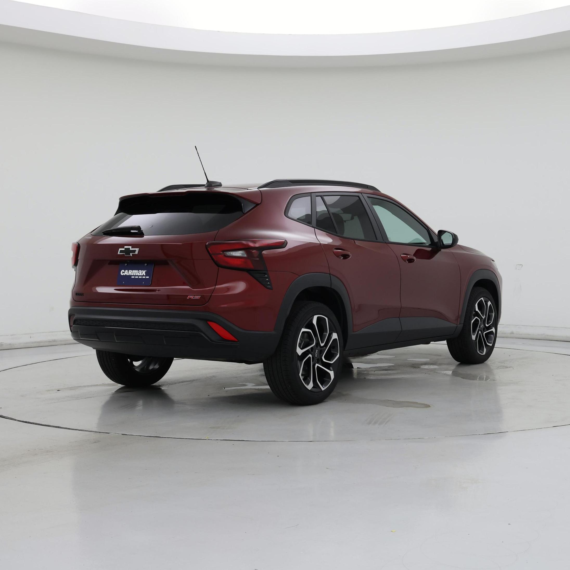 Thumbnail: 2024 Chevrolet Trax - 8