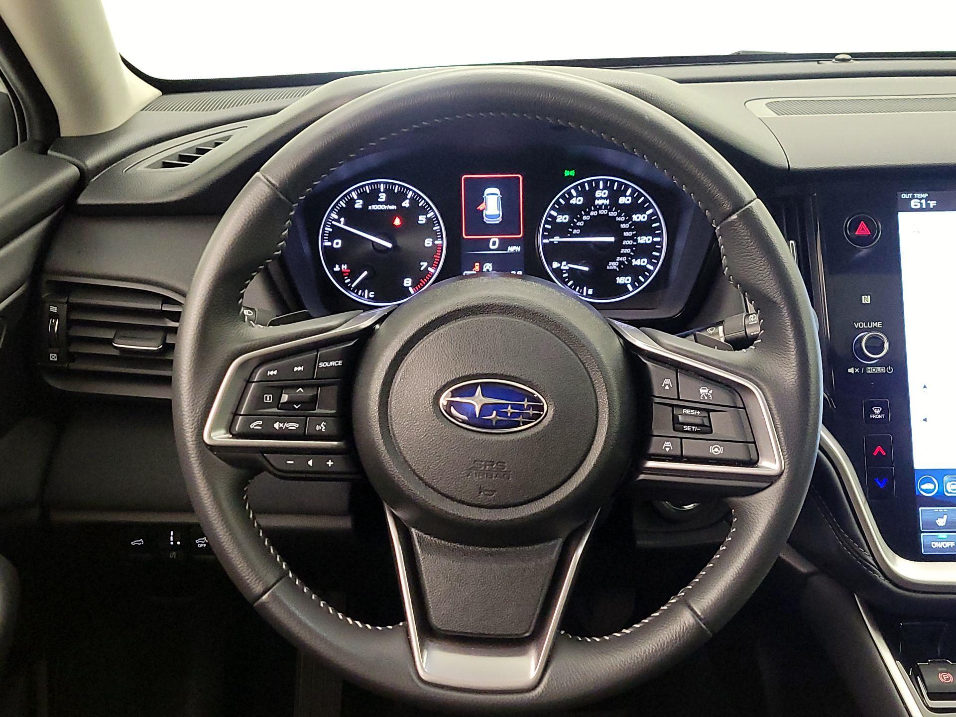 Thumbnail: 2025 Subaru Outback - 10