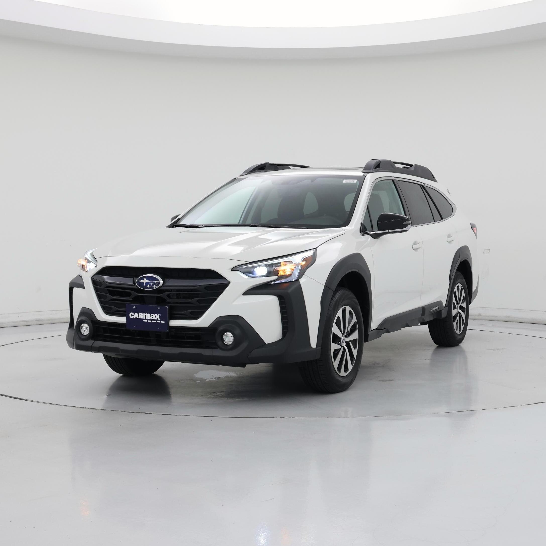 Thumbnail: 2025 Subaru Outback - 4
