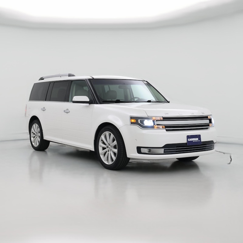 2019 Ford Flex Limited