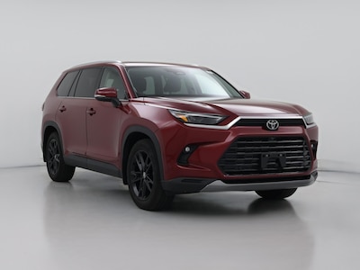 2025 Toyota Gr. Highlander Hybrid Limited