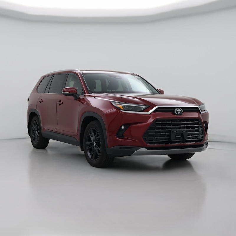 2025 Toyota Gr. Highlander Hybrid Limited