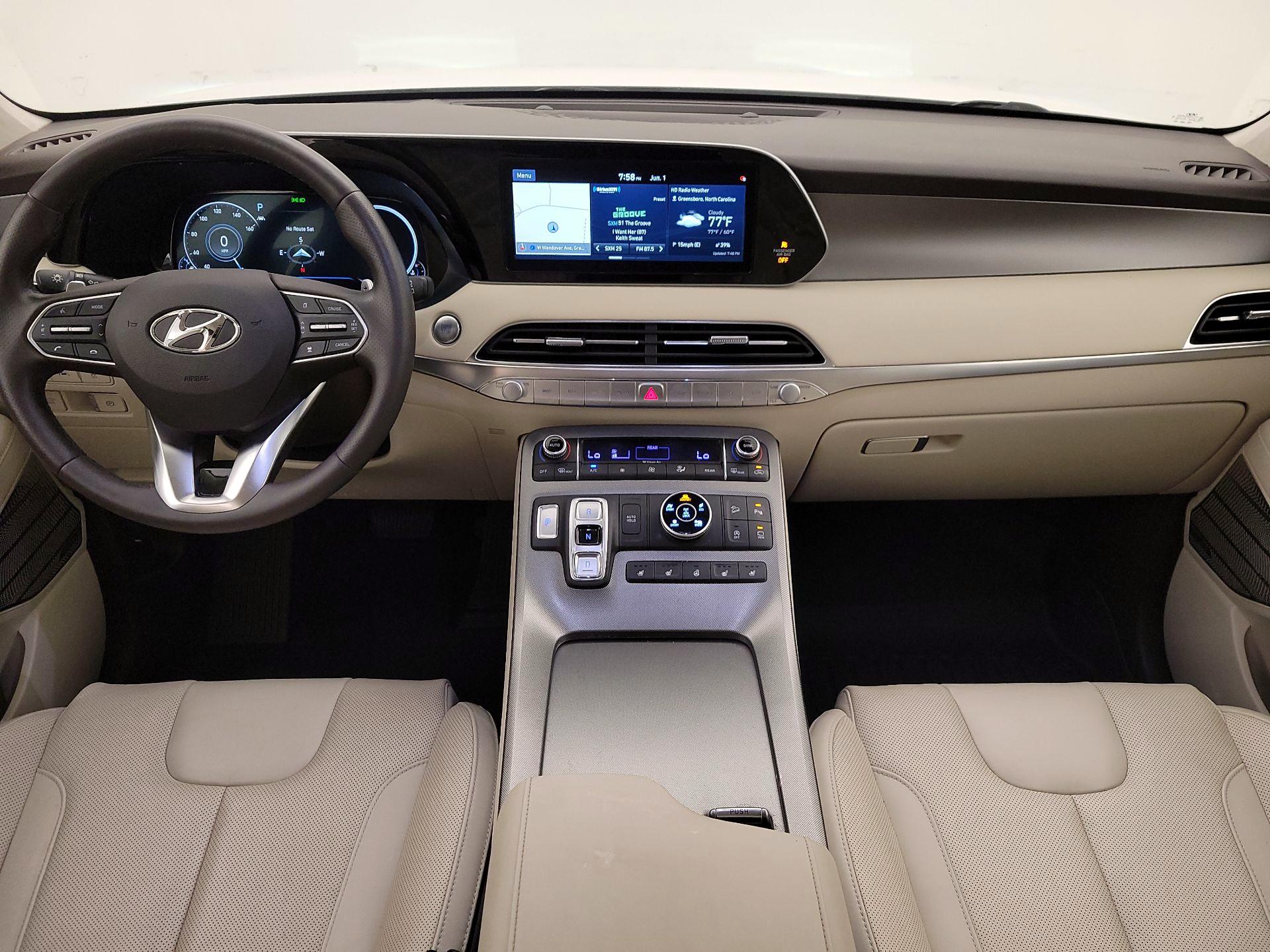 Thumbnail: 2020 Hyundai Palisade - 9