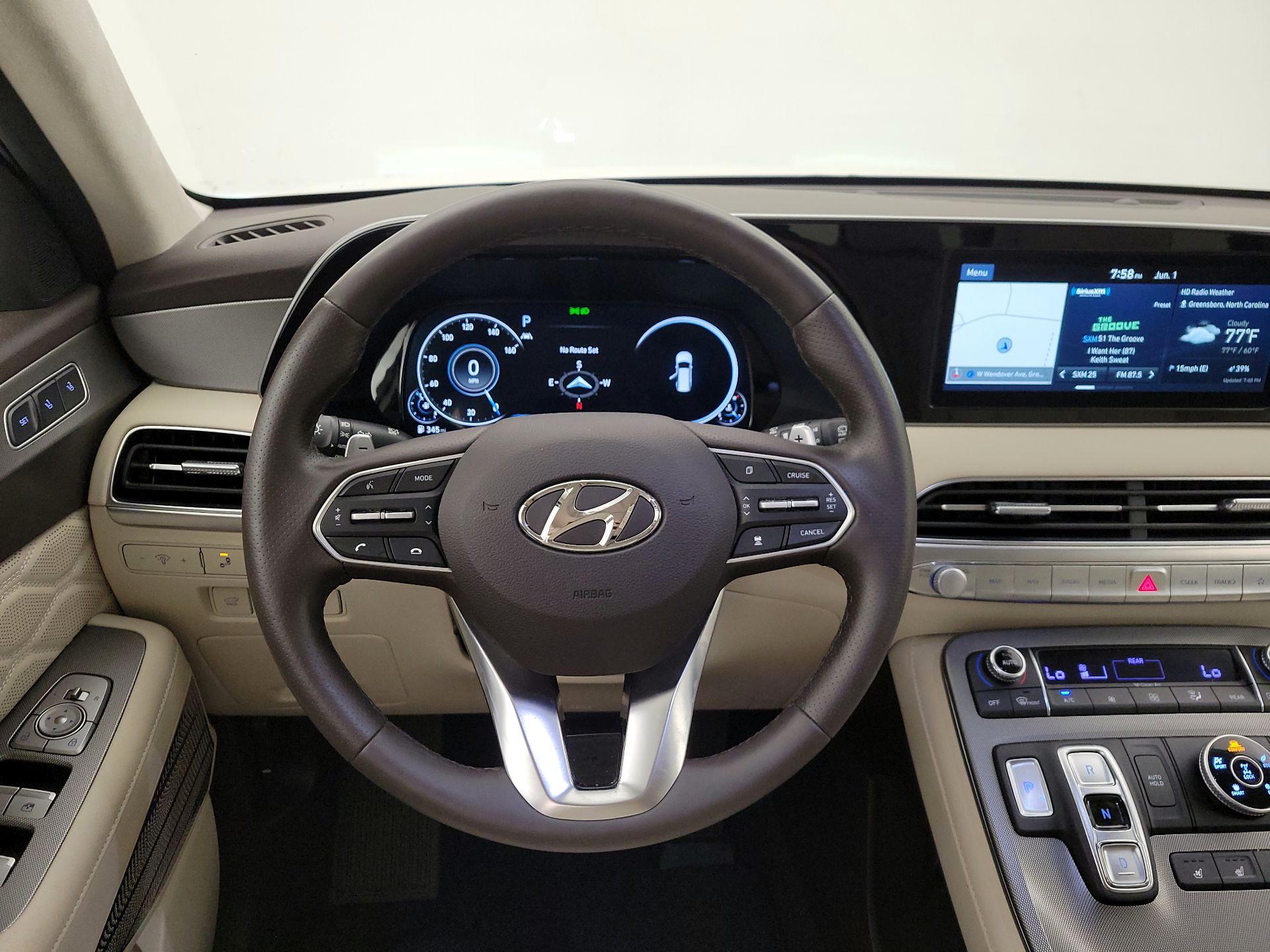 Thumbnail: 2020 Hyundai Palisade - 10