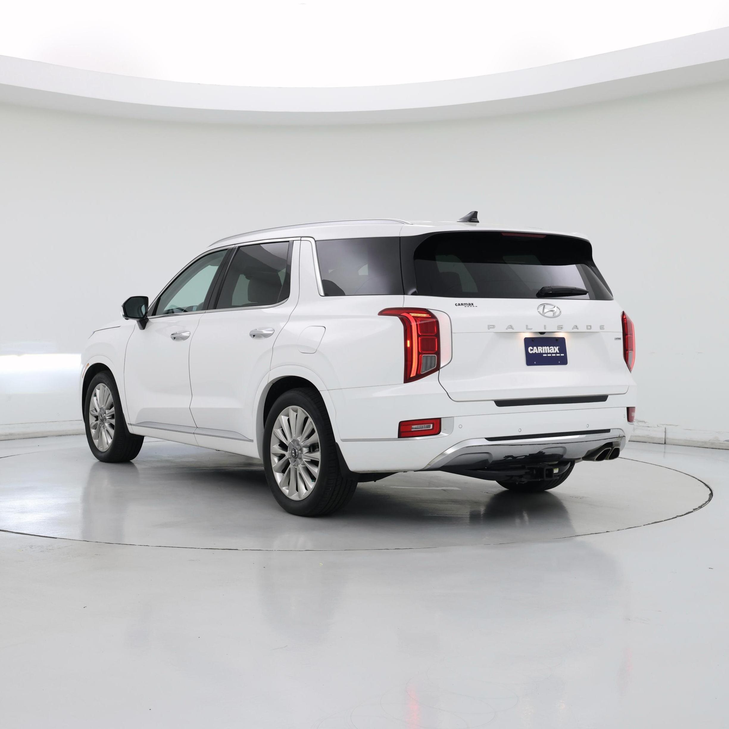 Thumbnail: 2020 Hyundai Palisade - 2