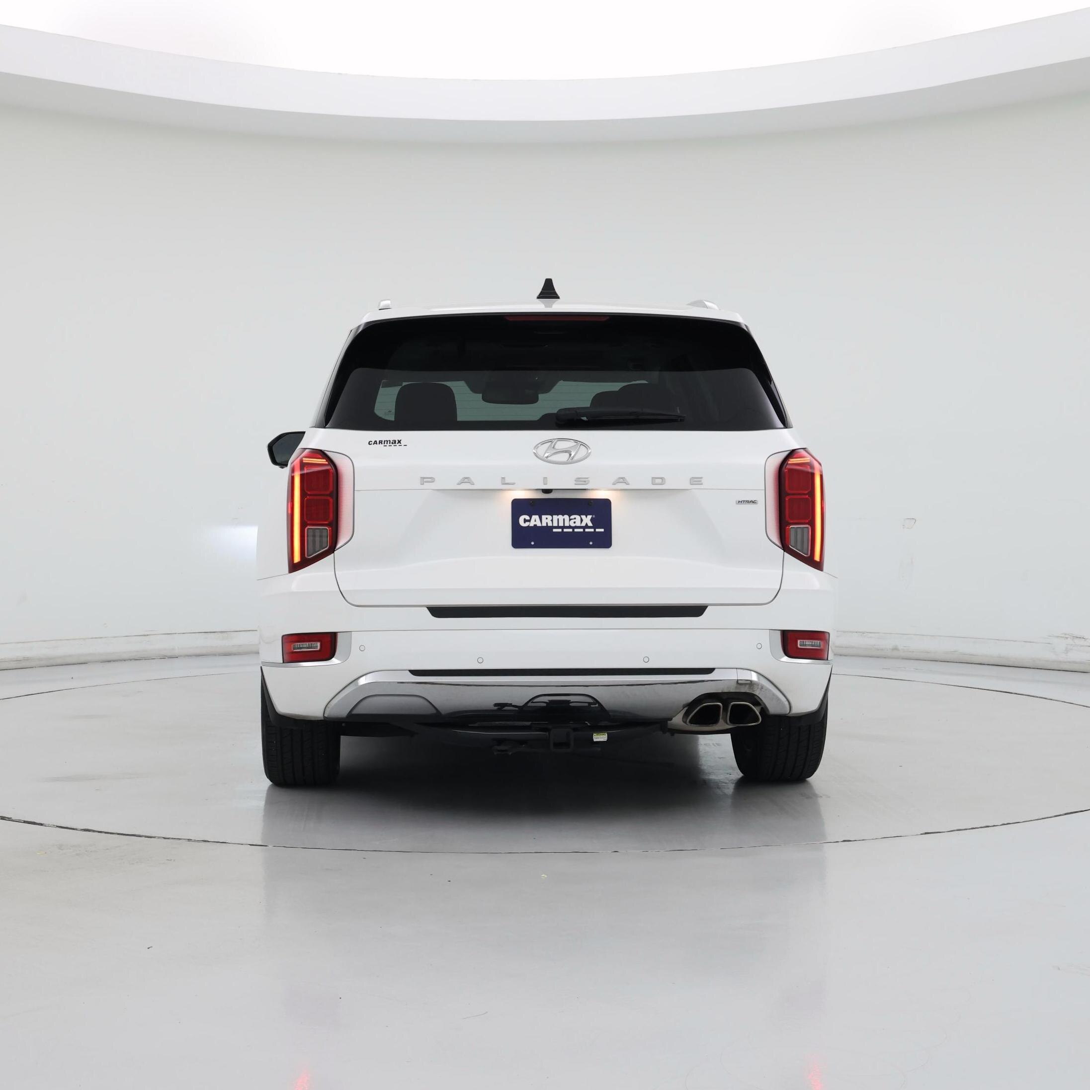 Thumbnail: 2020 Hyundai Palisade - 6
