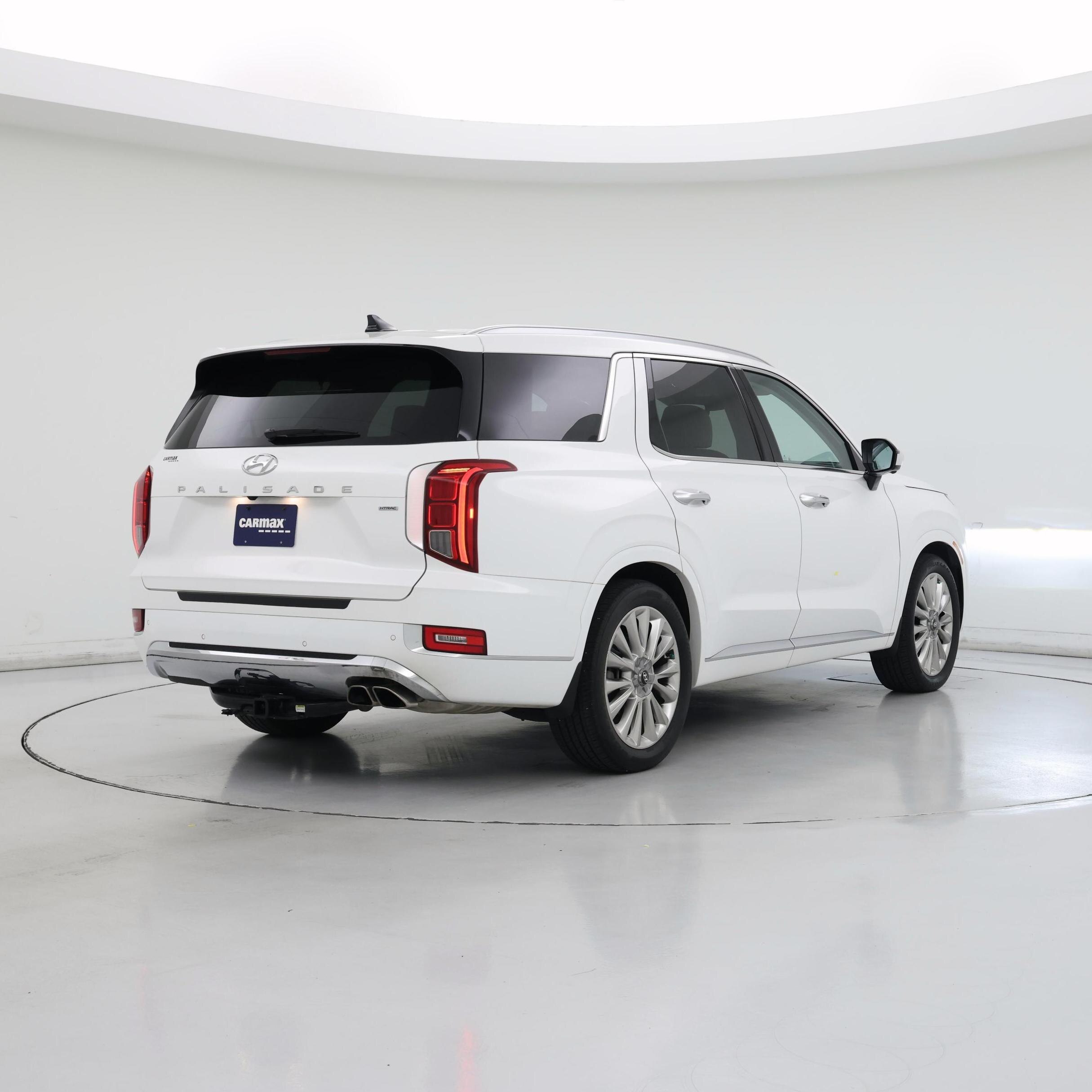 Thumbnail: 2020 Hyundai Palisade - 8