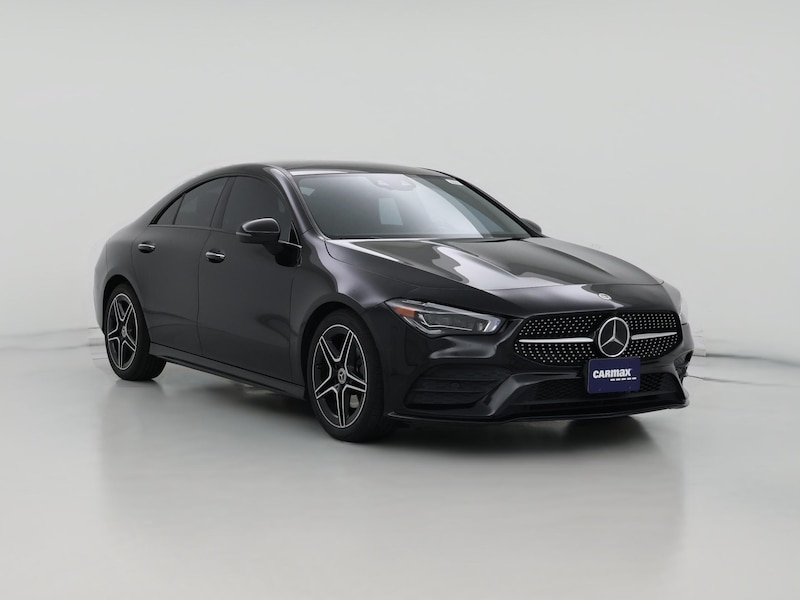 2022 Mercedes-Benz CLA250 null