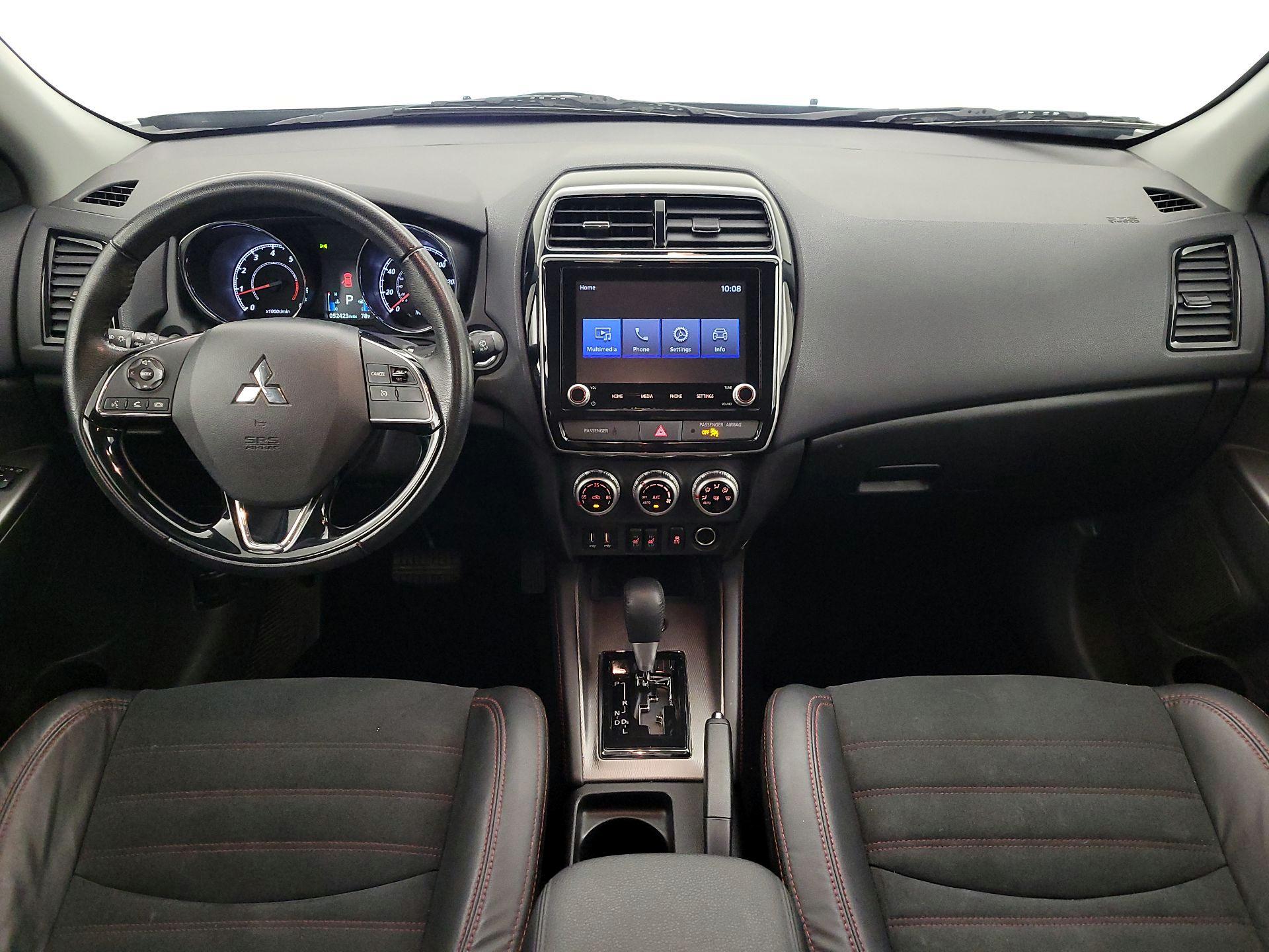 Thumbnail: 2022 Mitsubishi Outlander Sport - 9
