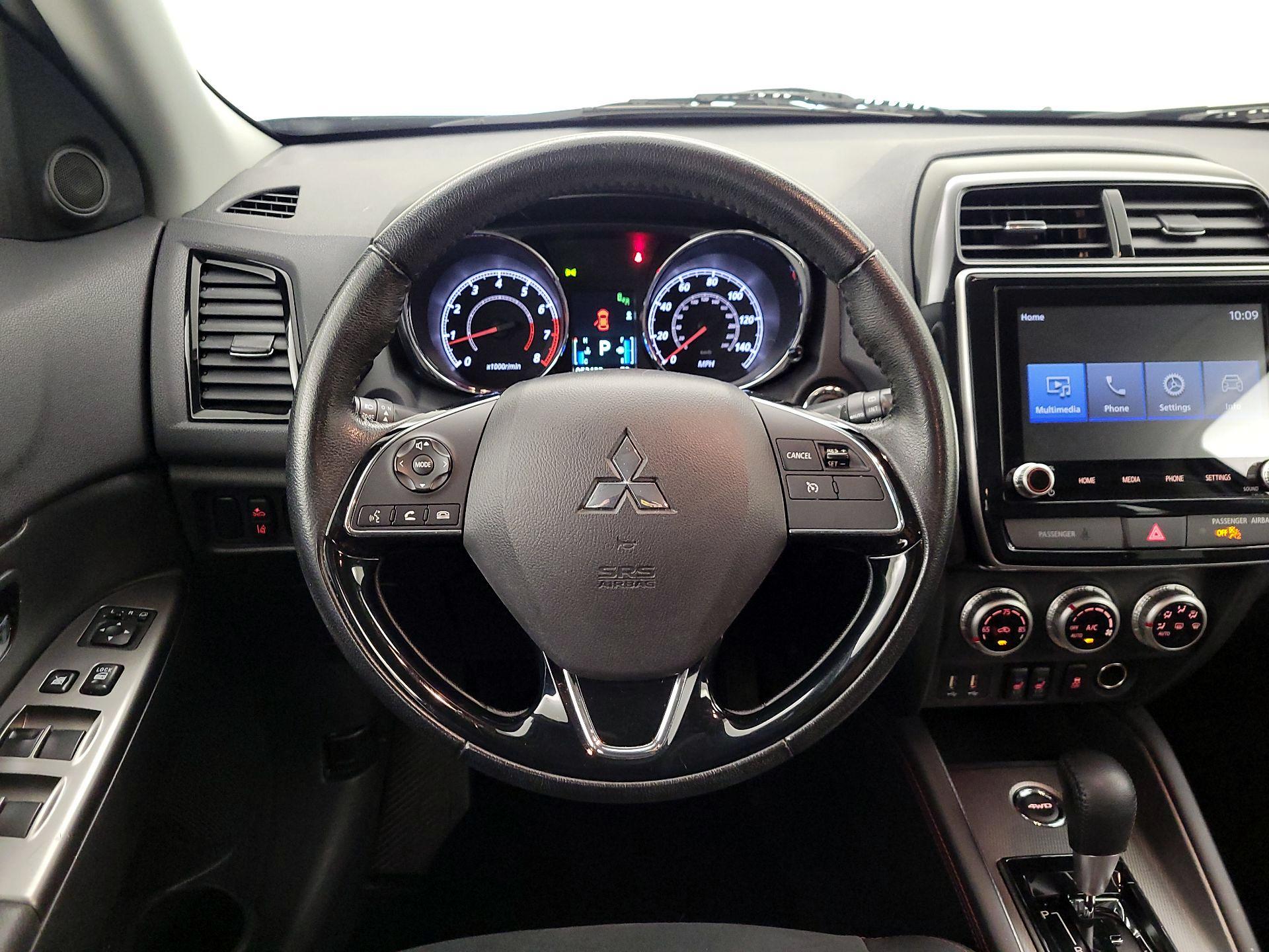 Thumbnail: 2022 Mitsubishi Outlander Sport - 10