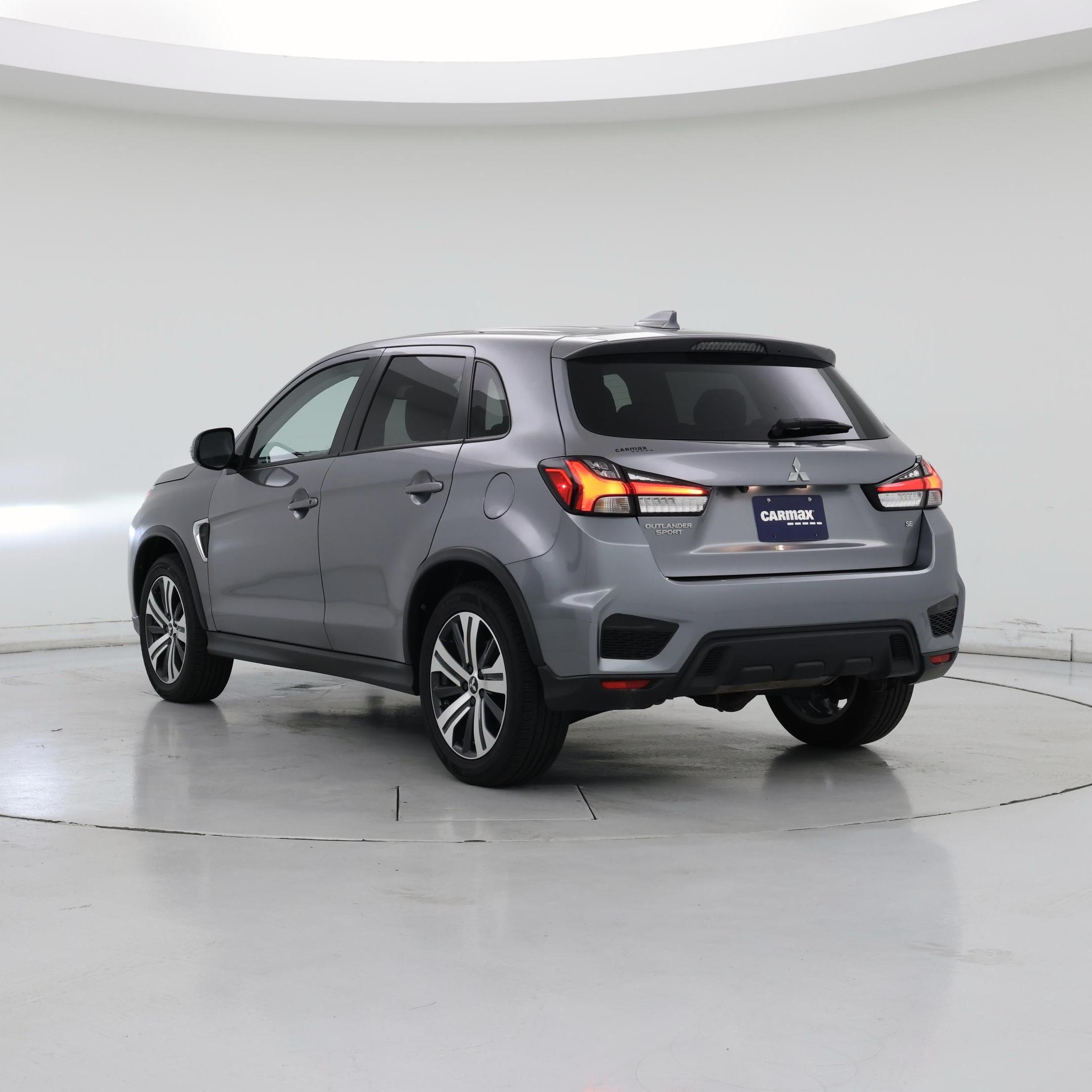 Thumbnail: 2022 Mitsubishi Outlander Sport - 2