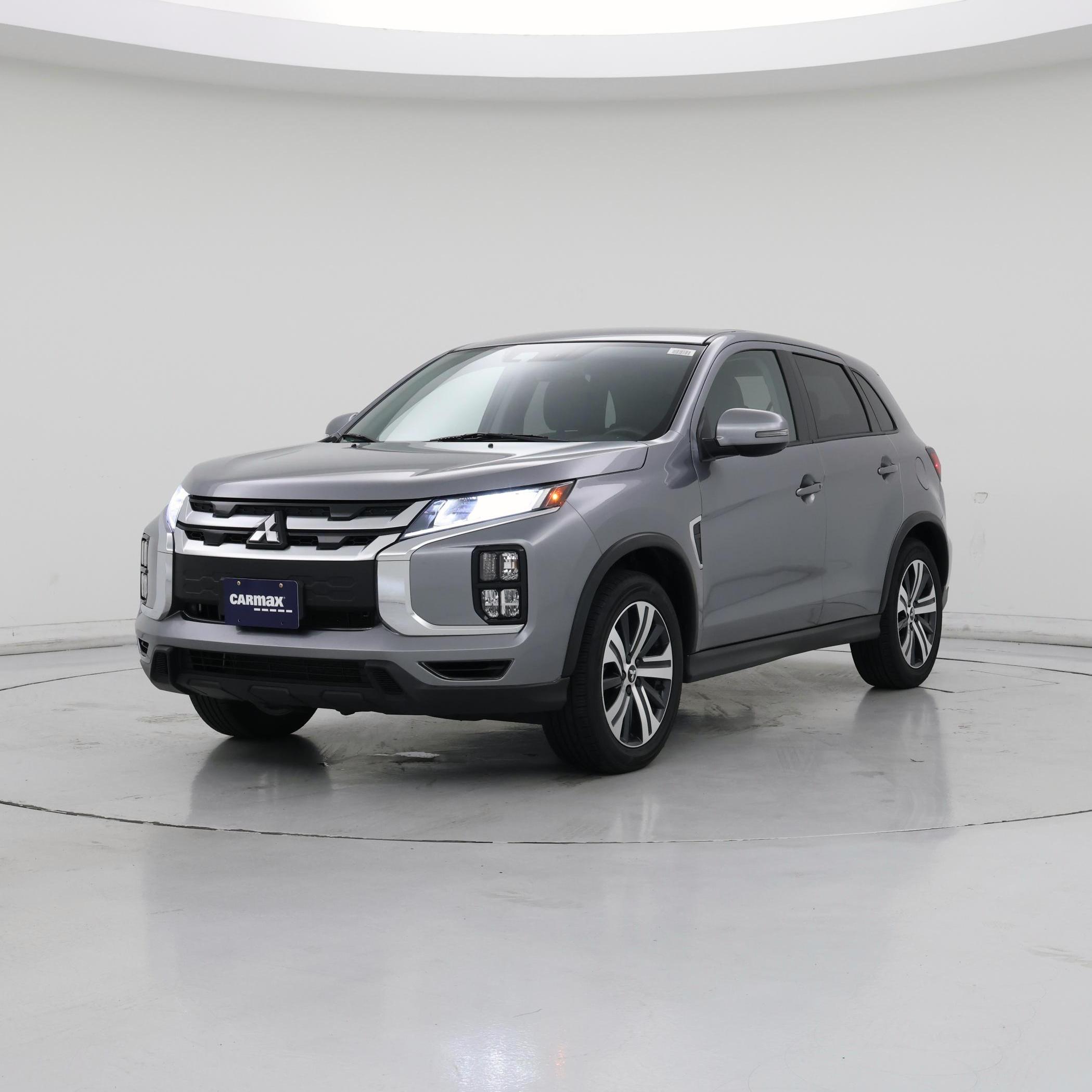 Thumbnail: 2022 Mitsubishi Outlander Sport - 4
