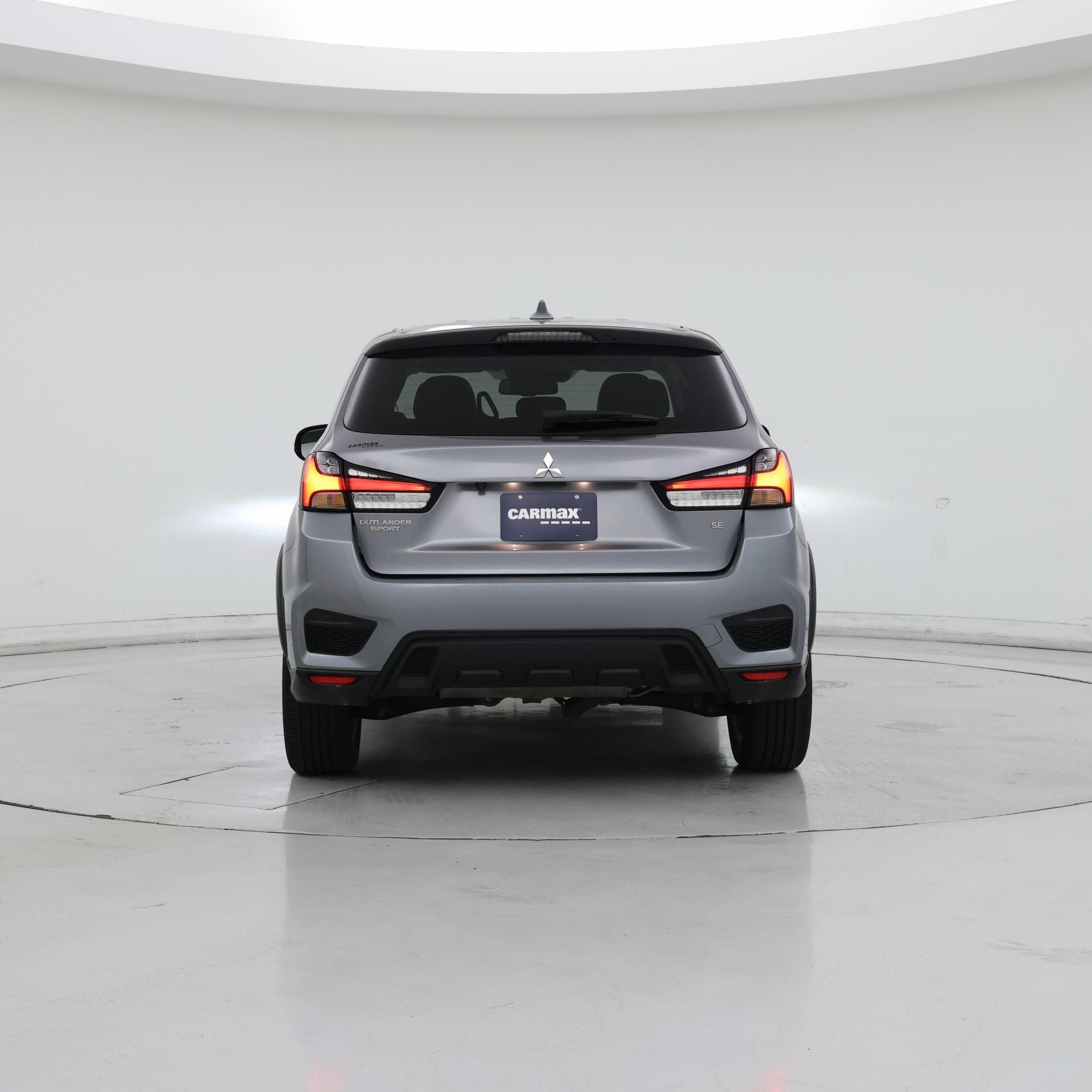 Thumbnail: 2022 Mitsubishi Outlander Sport - 6