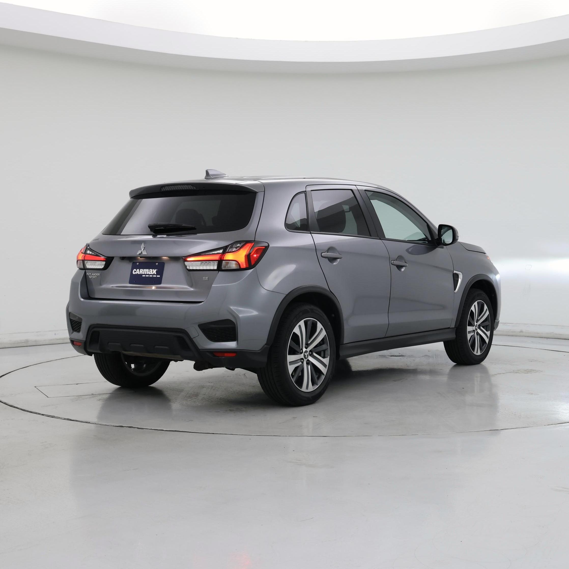 Thumbnail: 2022 Mitsubishi Outlander Sport - 8