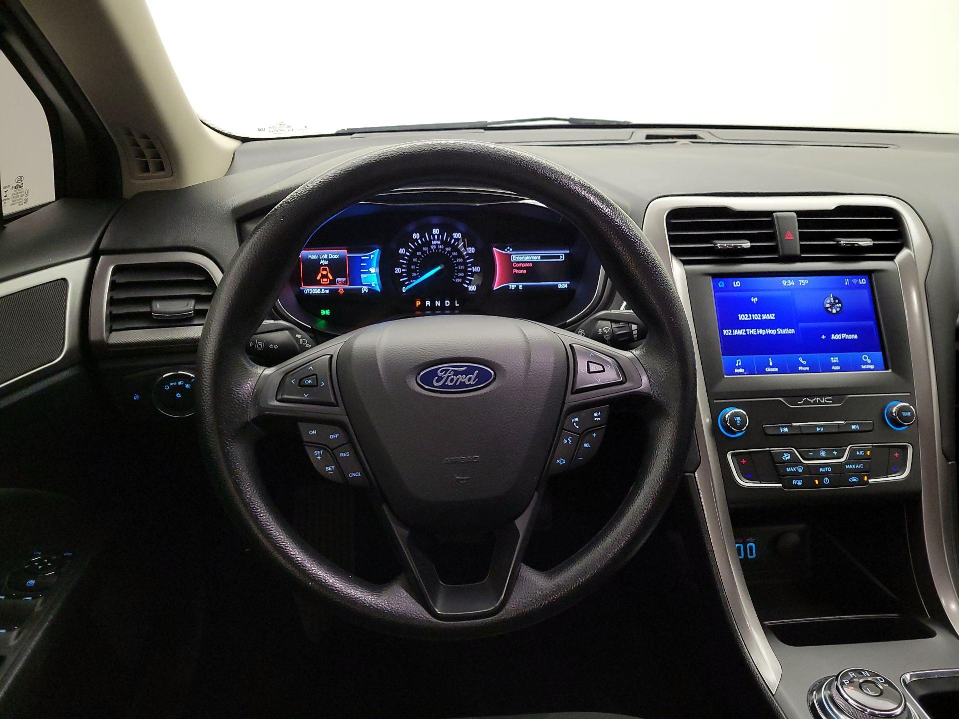 Thumbnail: 2020 Ford Fusion - 10