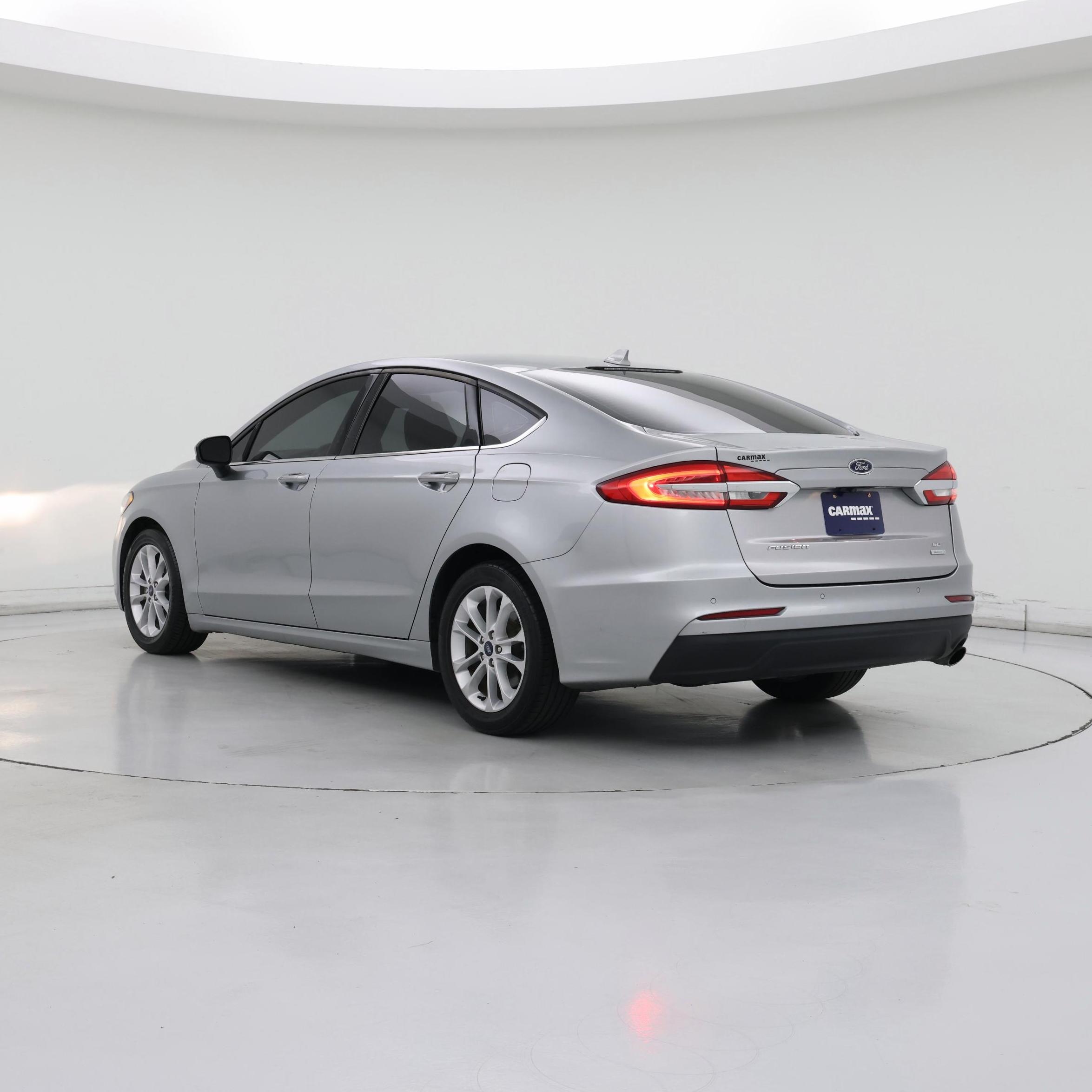 Thumbnail: 2020 Ford Fusion - 2
