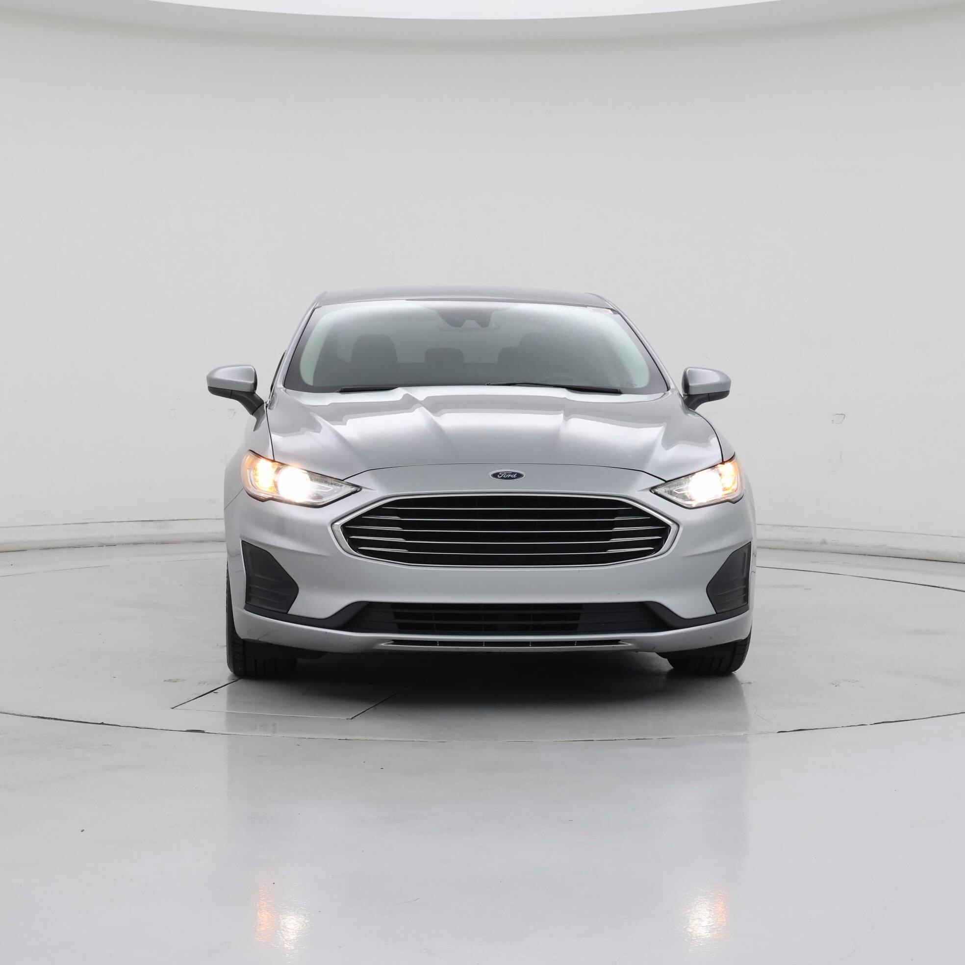 Thumbnail: 2020 Ford Fusion - 5