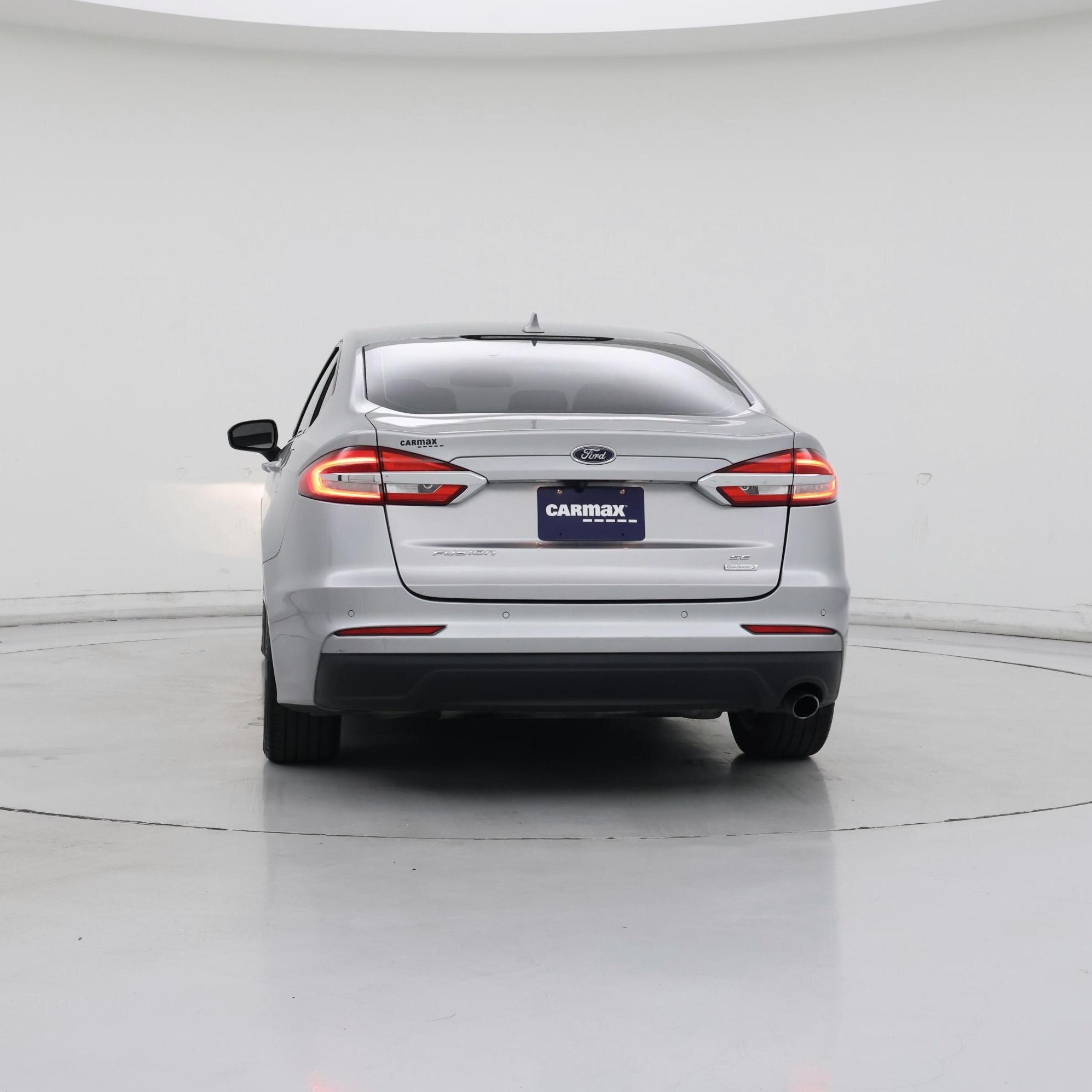 Thumbnail: 2020 Ford Fusion - 6