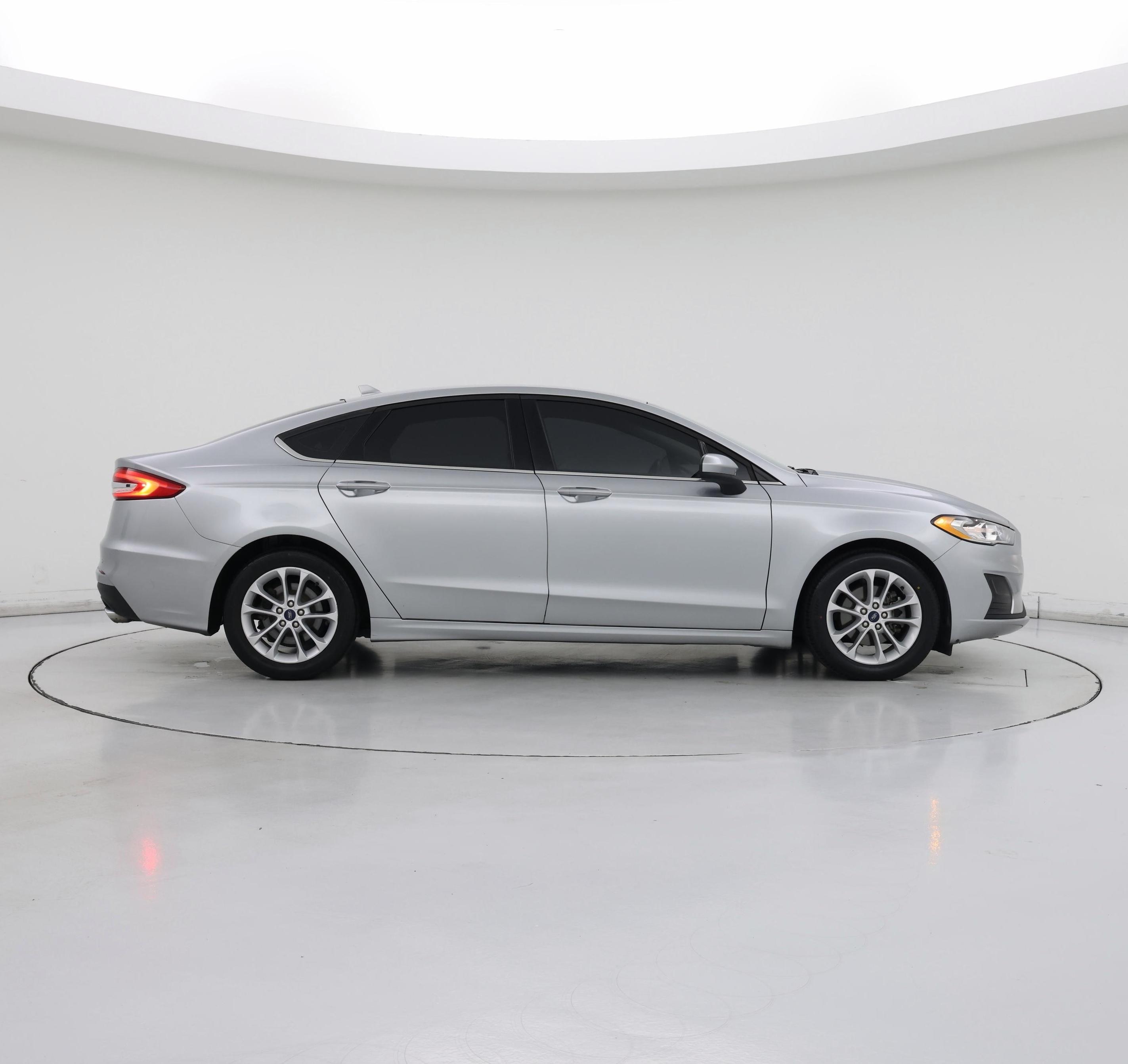 Thumbnail: 2020 Ford Fusion - 7