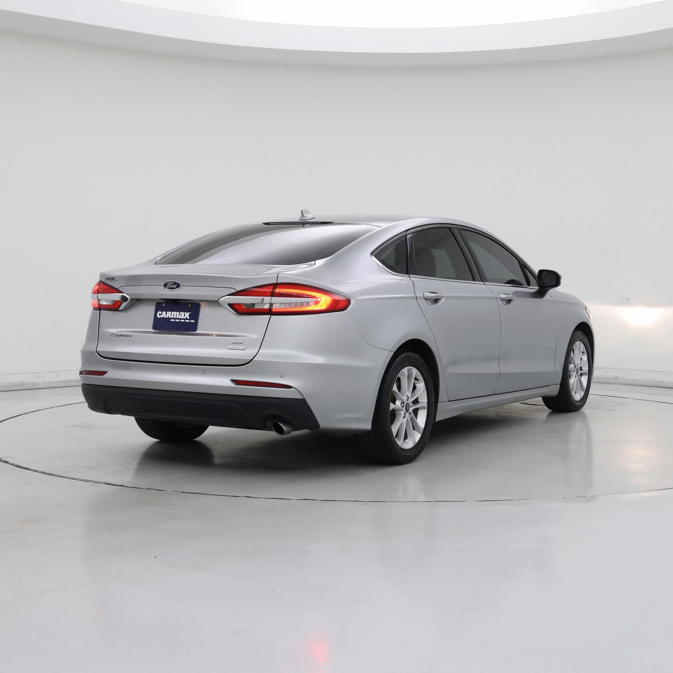 Thumbnail: 2020 Ford Fusion - 8