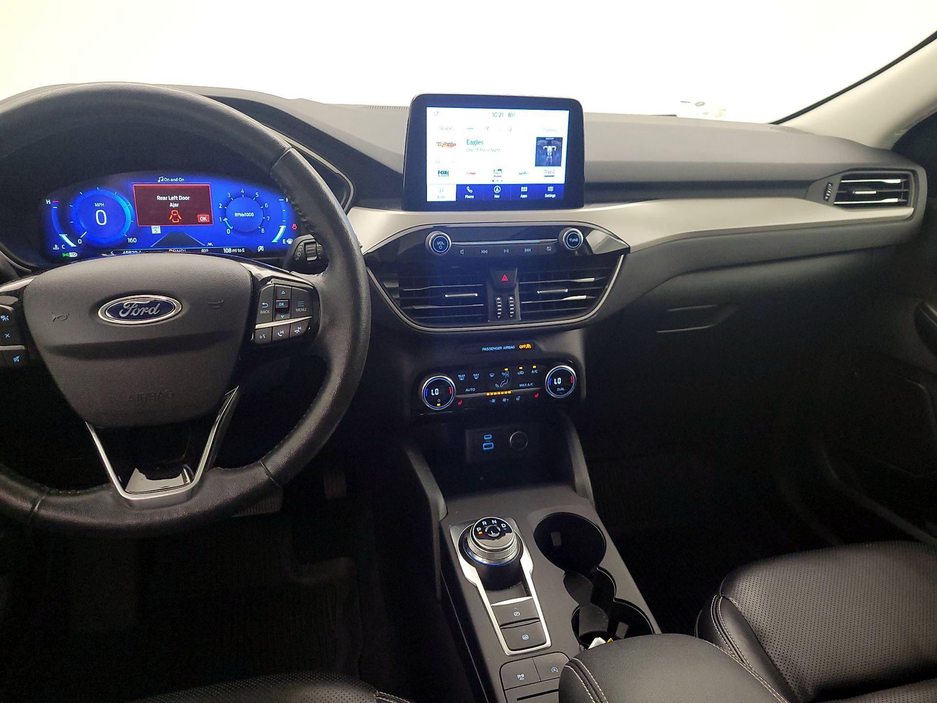 Thumbnail: 2021 Ford Escape - 9
