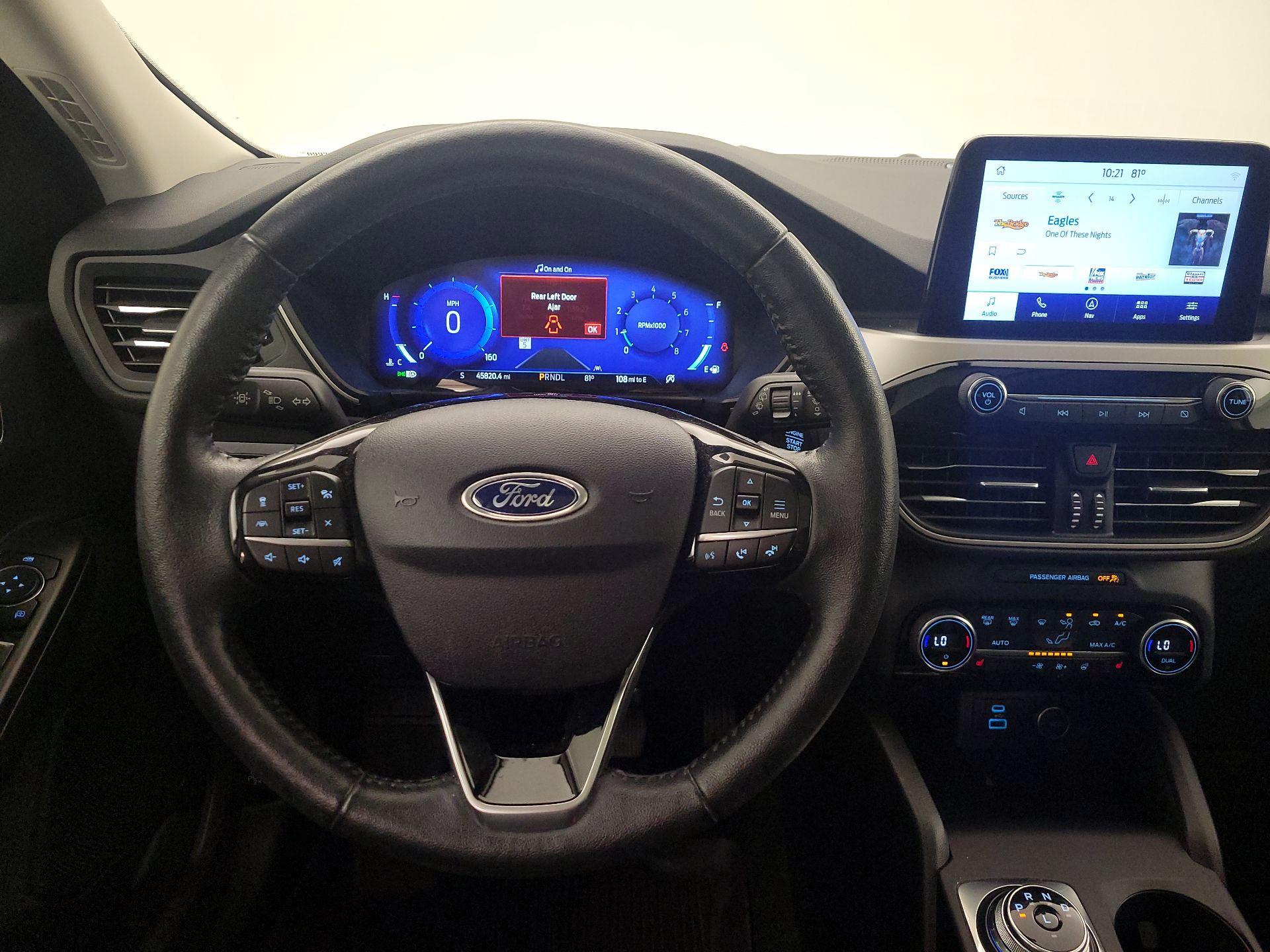 Thumbnail: 2021 Ford Escape - 10