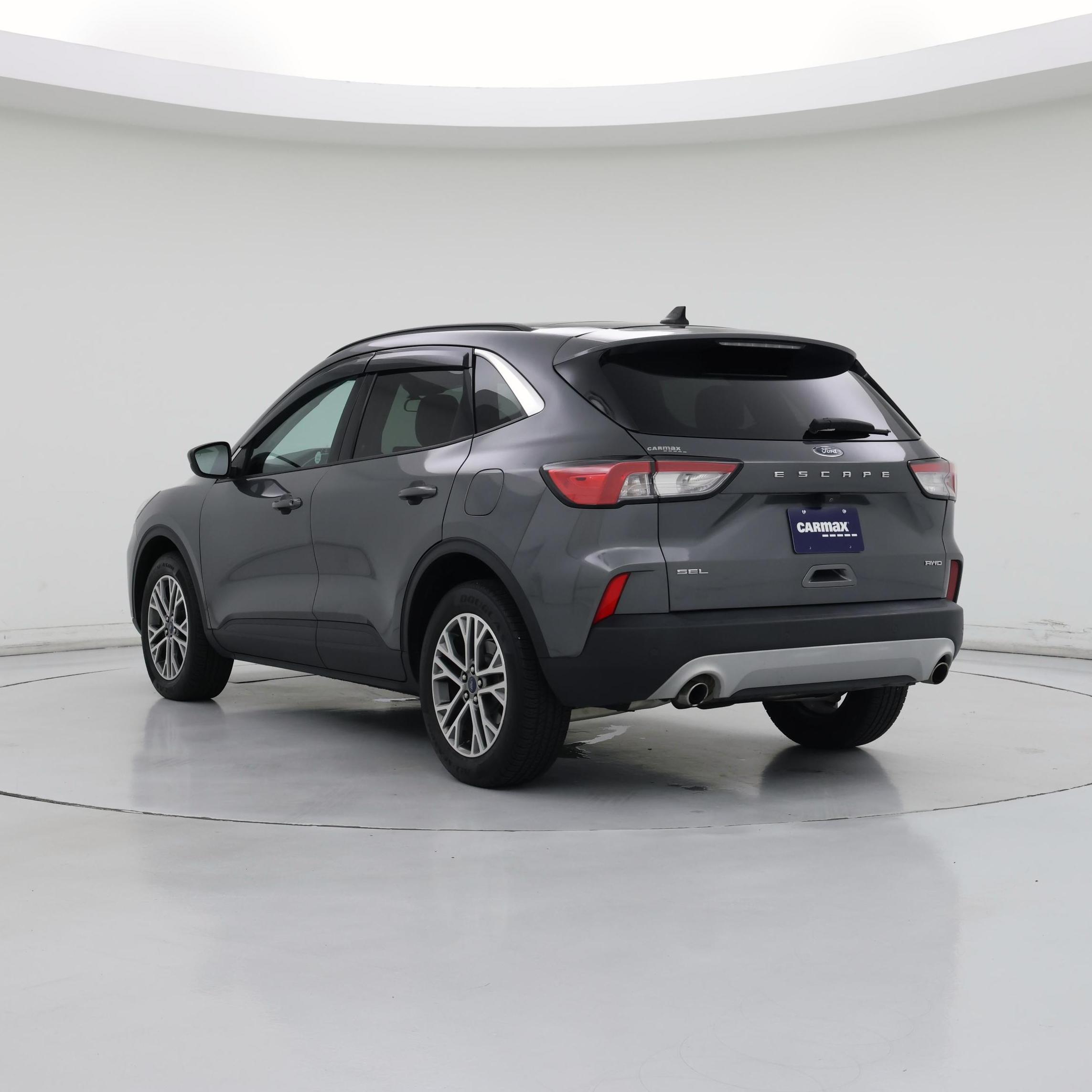 Thumbnail: 2021 Ford Escape - 2