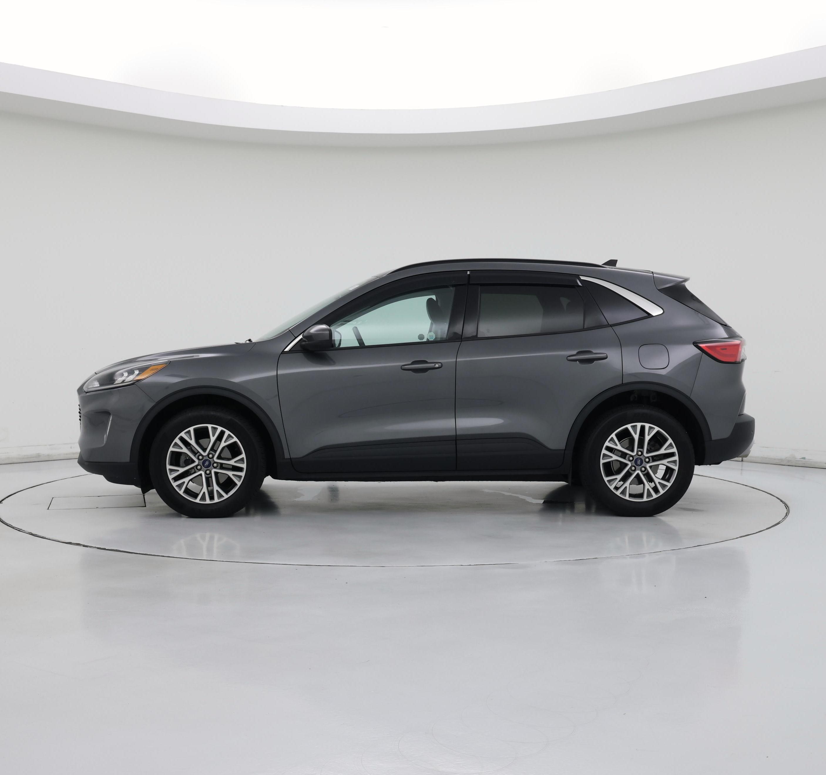 Thumbnail: 2021 Ford Escape - 3