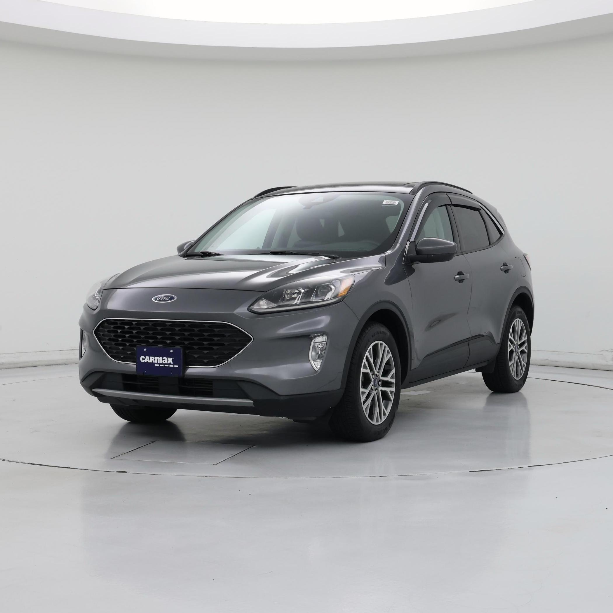 Thumbnail: 2021 Ford Escape - 4