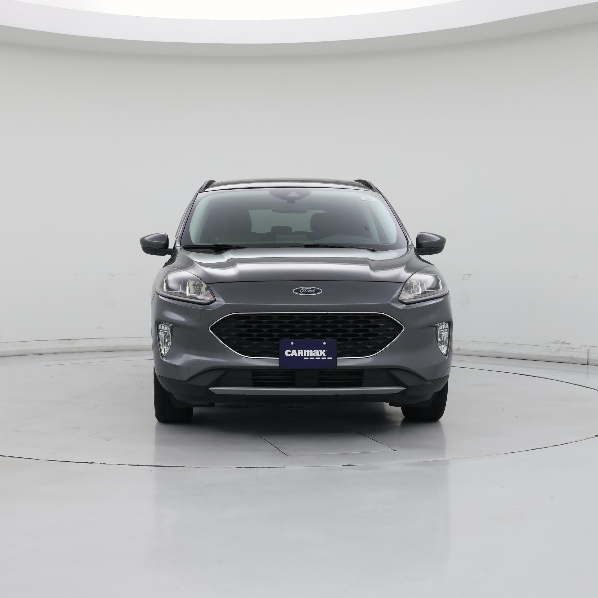 Thumbnail: 2021 Ford Escape - 5