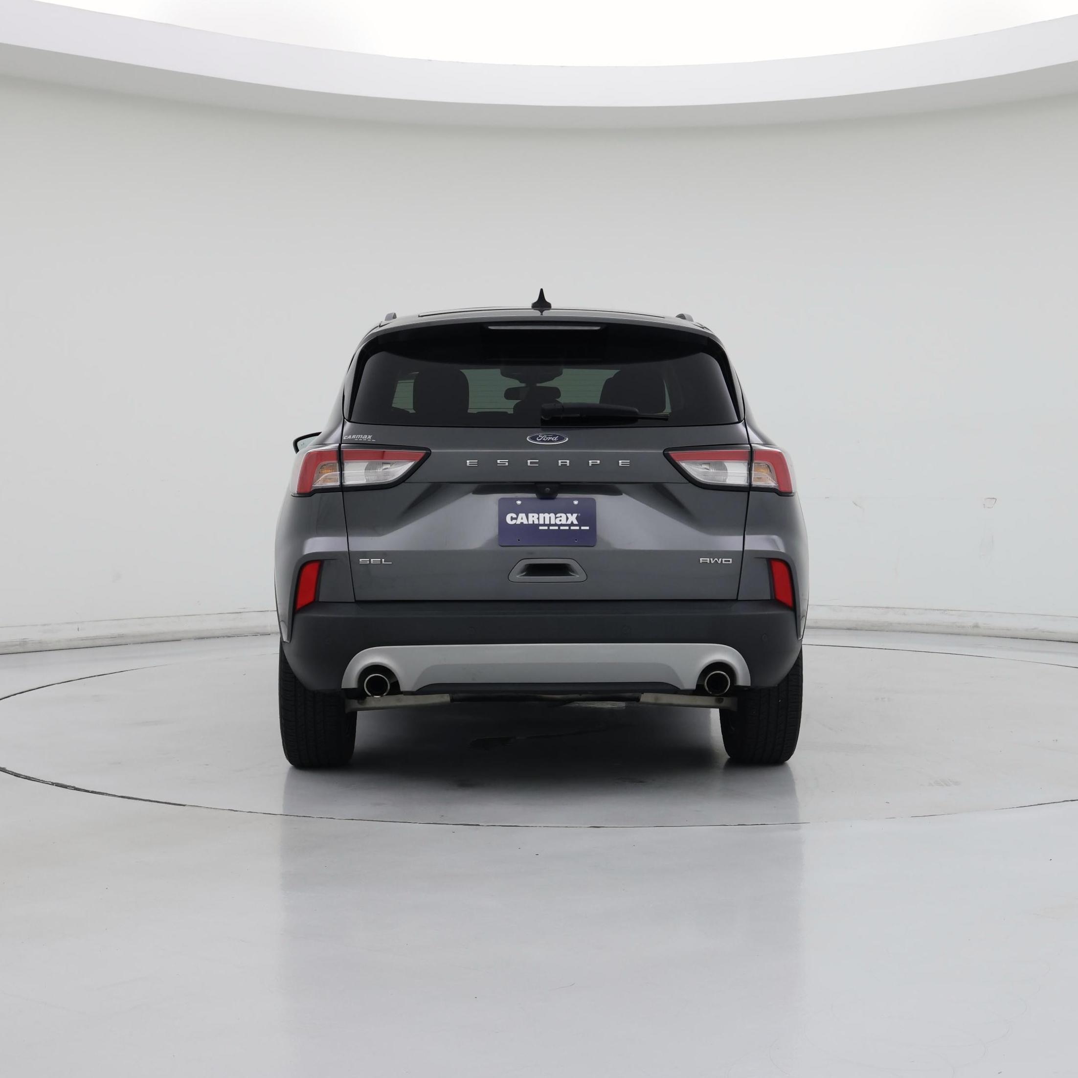 Thumbnail: 2021 Ford Escape - 6