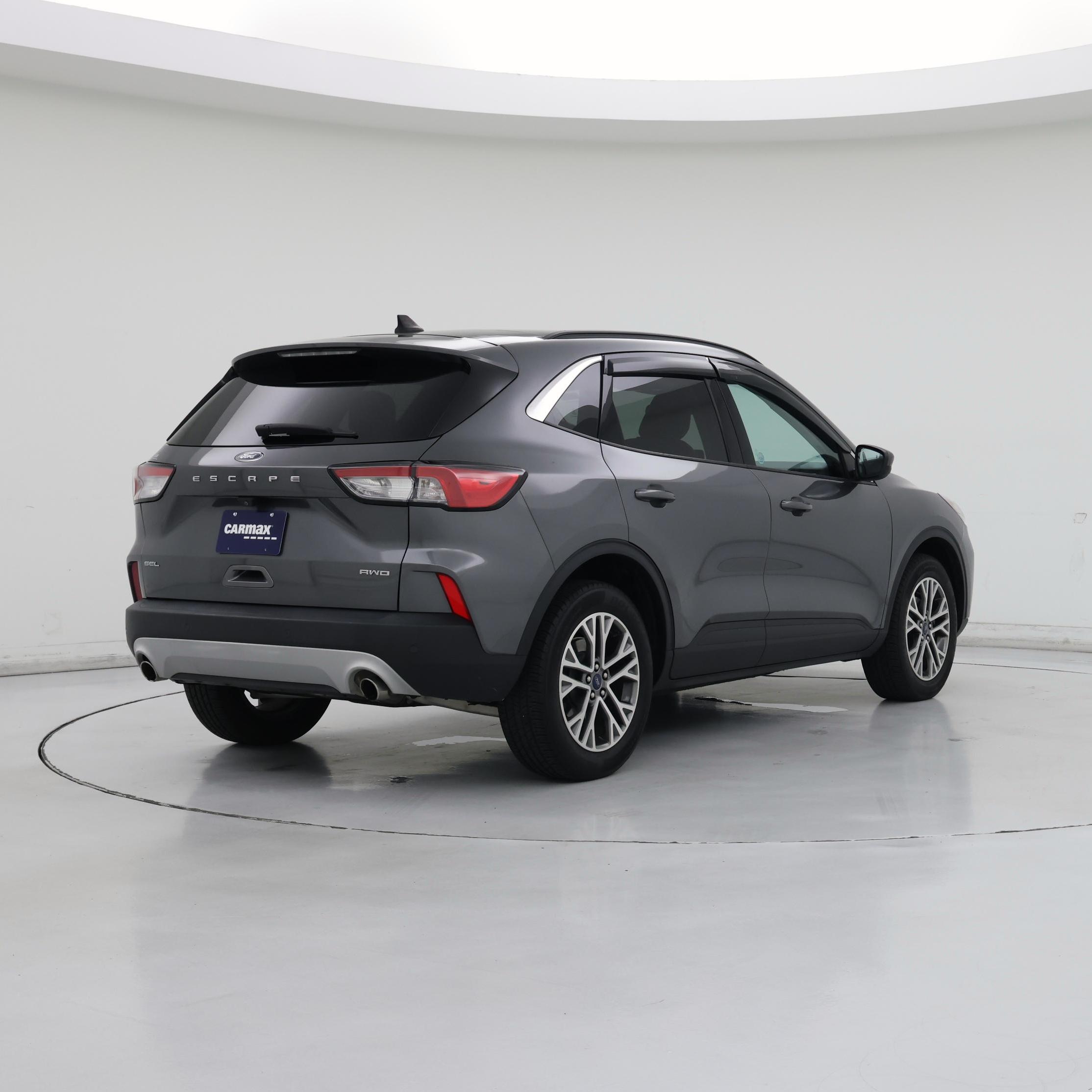 Thumbnail: 2021 Ford Escape - 8