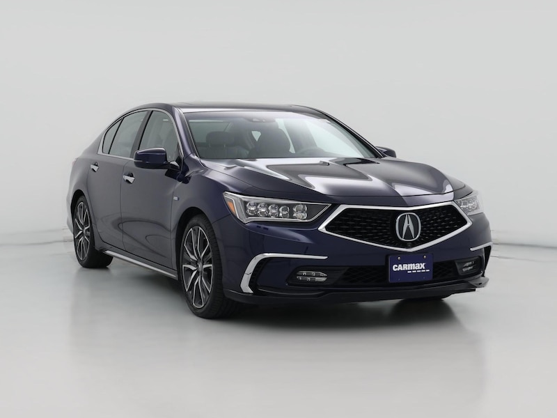 2019 Acura RLX  -
                  Greensboro, NC