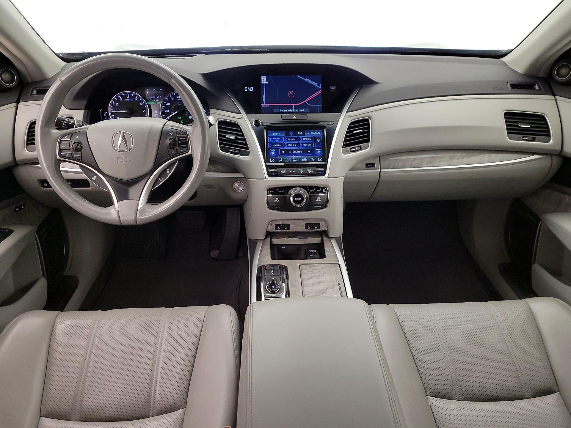 Thumbnail: 2019 Acura RLX - 9