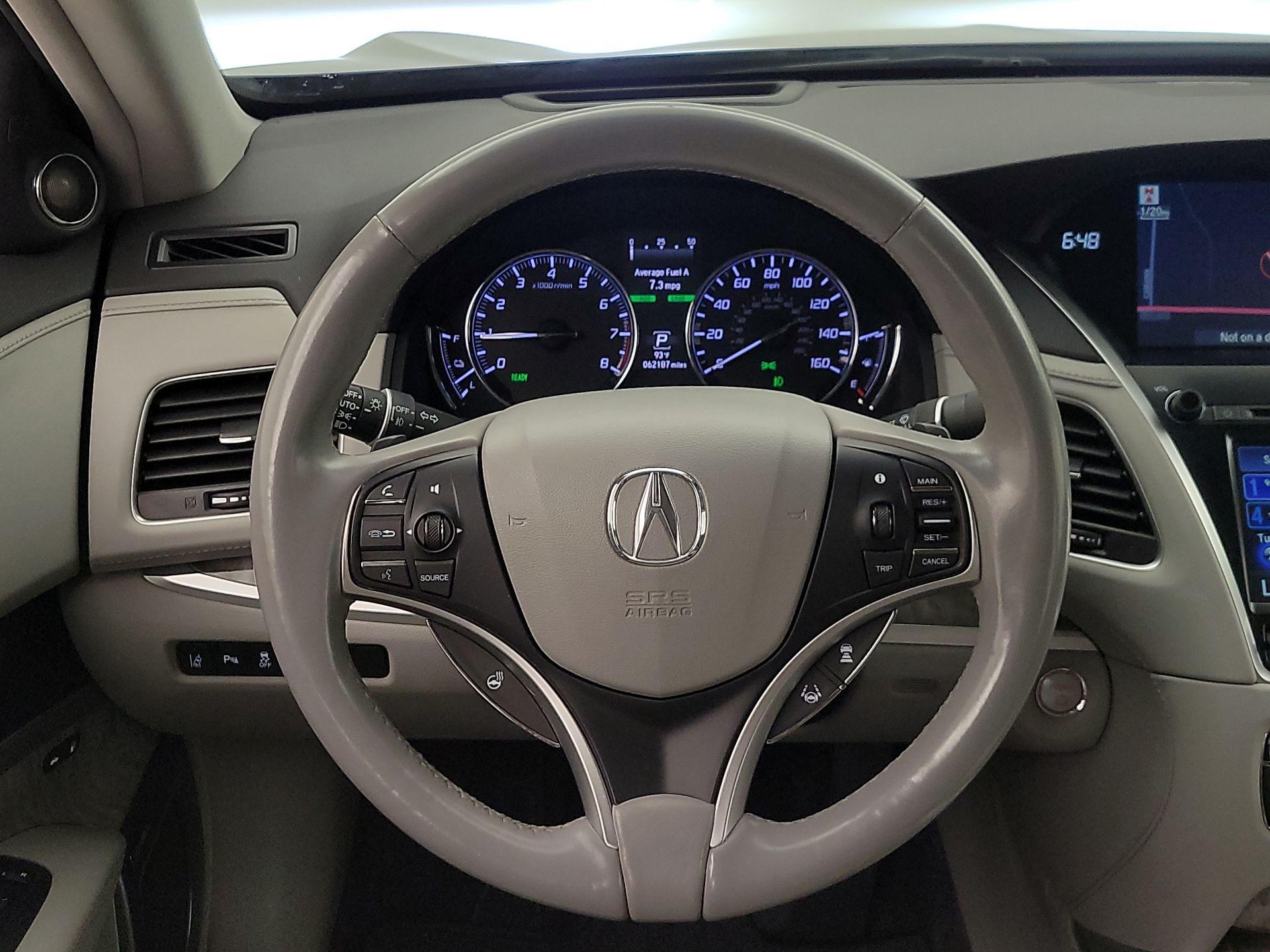 Thumbnail: 2019 Acura RLX - 10