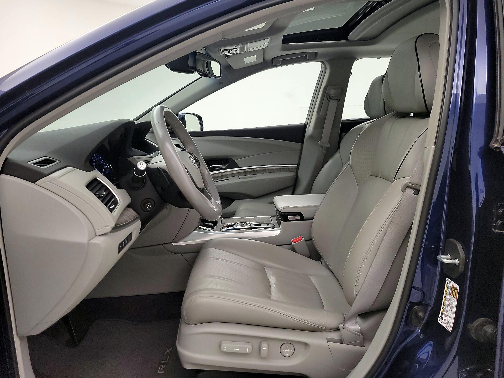Thumbnail: 2019 Acura RLX - 11