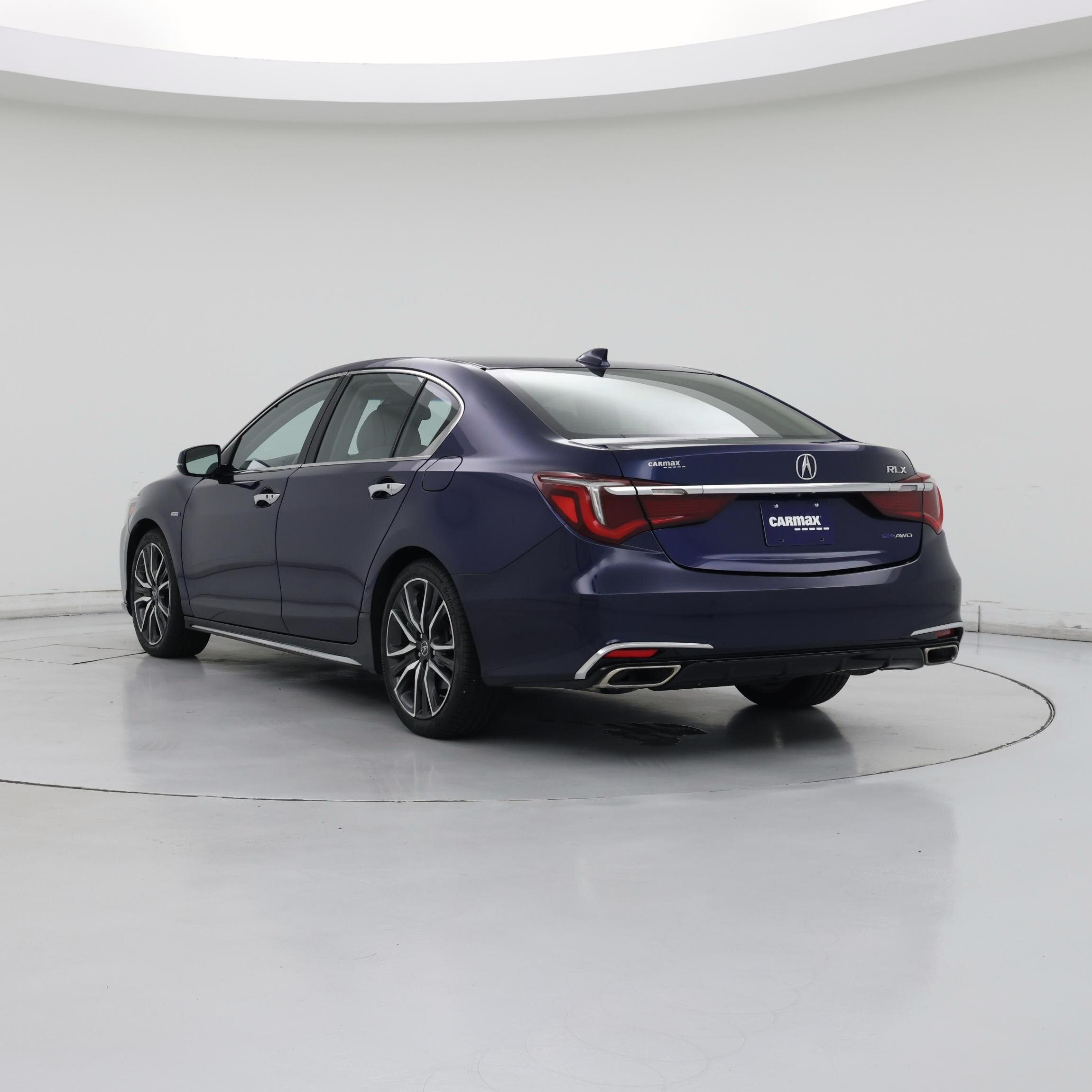 Thumbnail: 2019 Acura RLX - 2